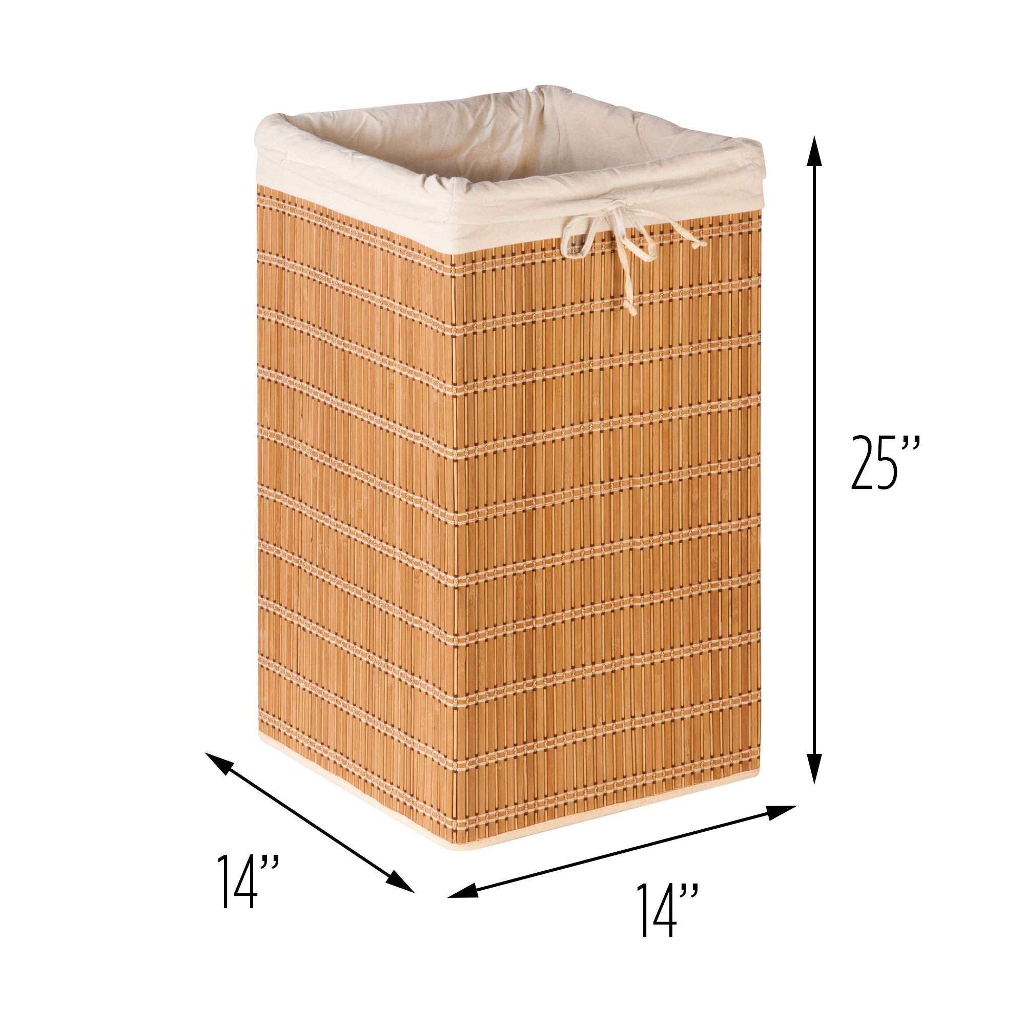 Honey-Can-Do HMP-01620 Hamper-Baskets - View #3