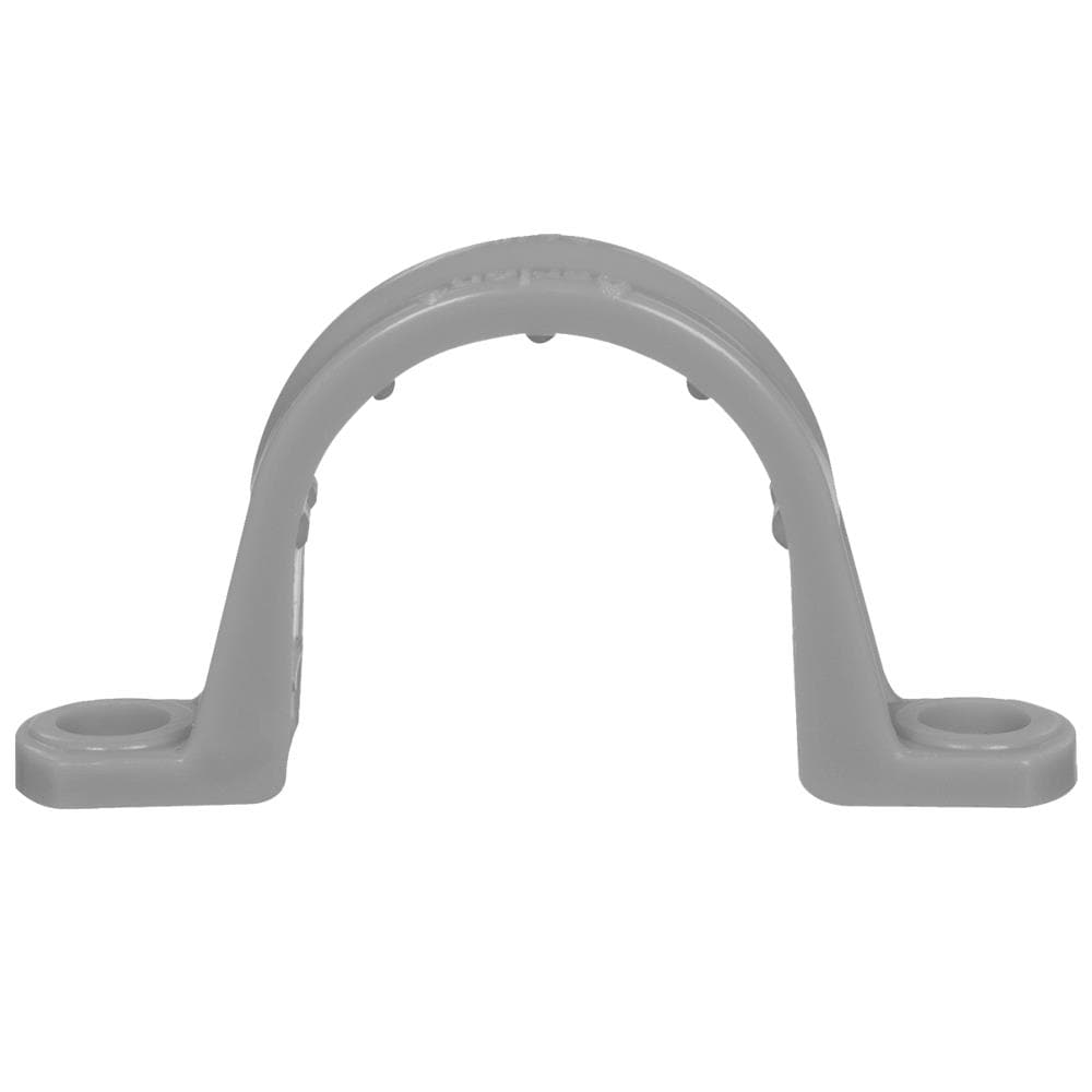 CARLON E977DC-CTN 1/2-in Schedule 40, Schedule 80 PVC Conduit Clamp Conduit Fittings 5 -Pack
