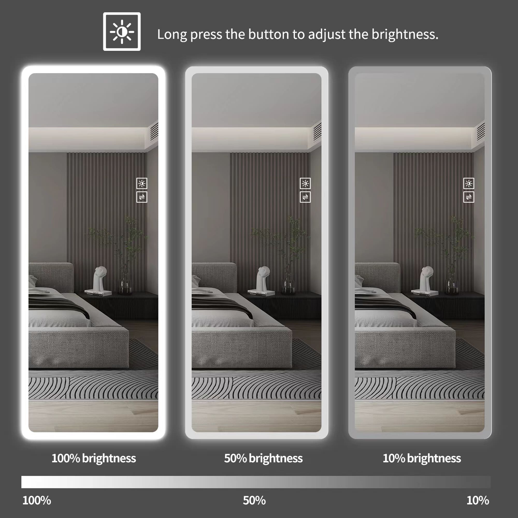 Bybafun YE3600003 Decor-Mirrors - View #12