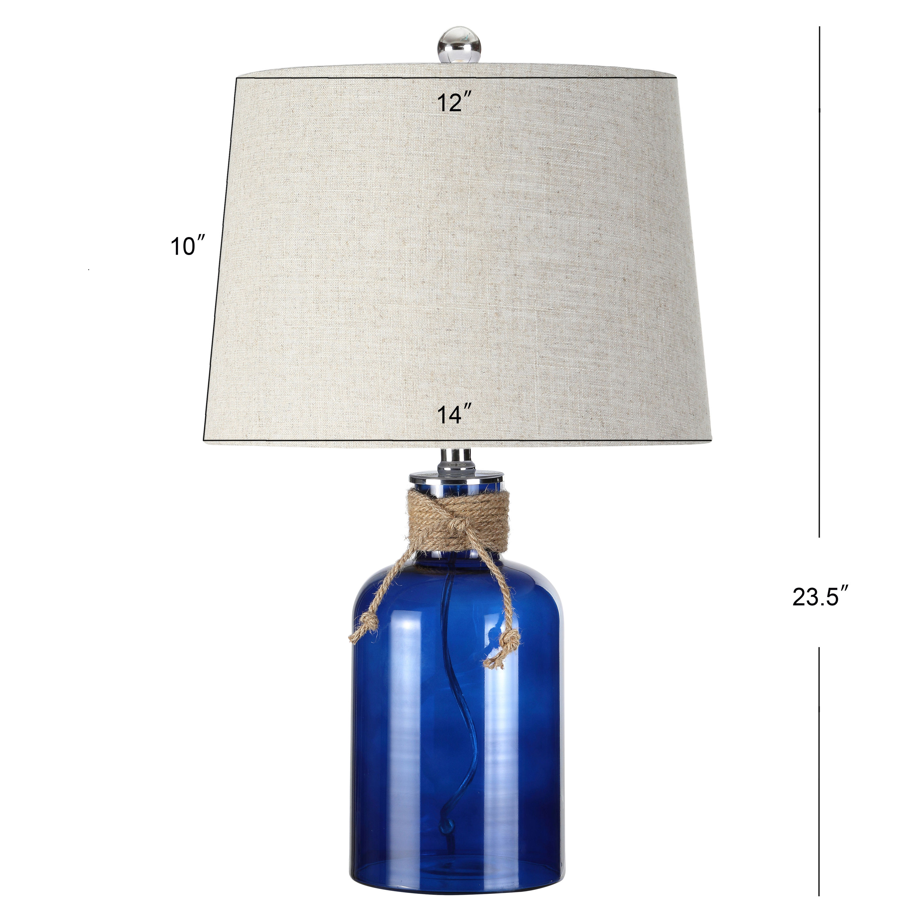 JONATHAN  Y JYL1004A Table-Lamps - View #4