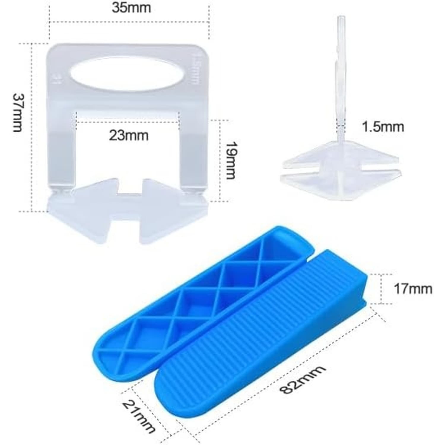 OGETFUUR L5MMA519TS17 Tile-Spacers - View #3