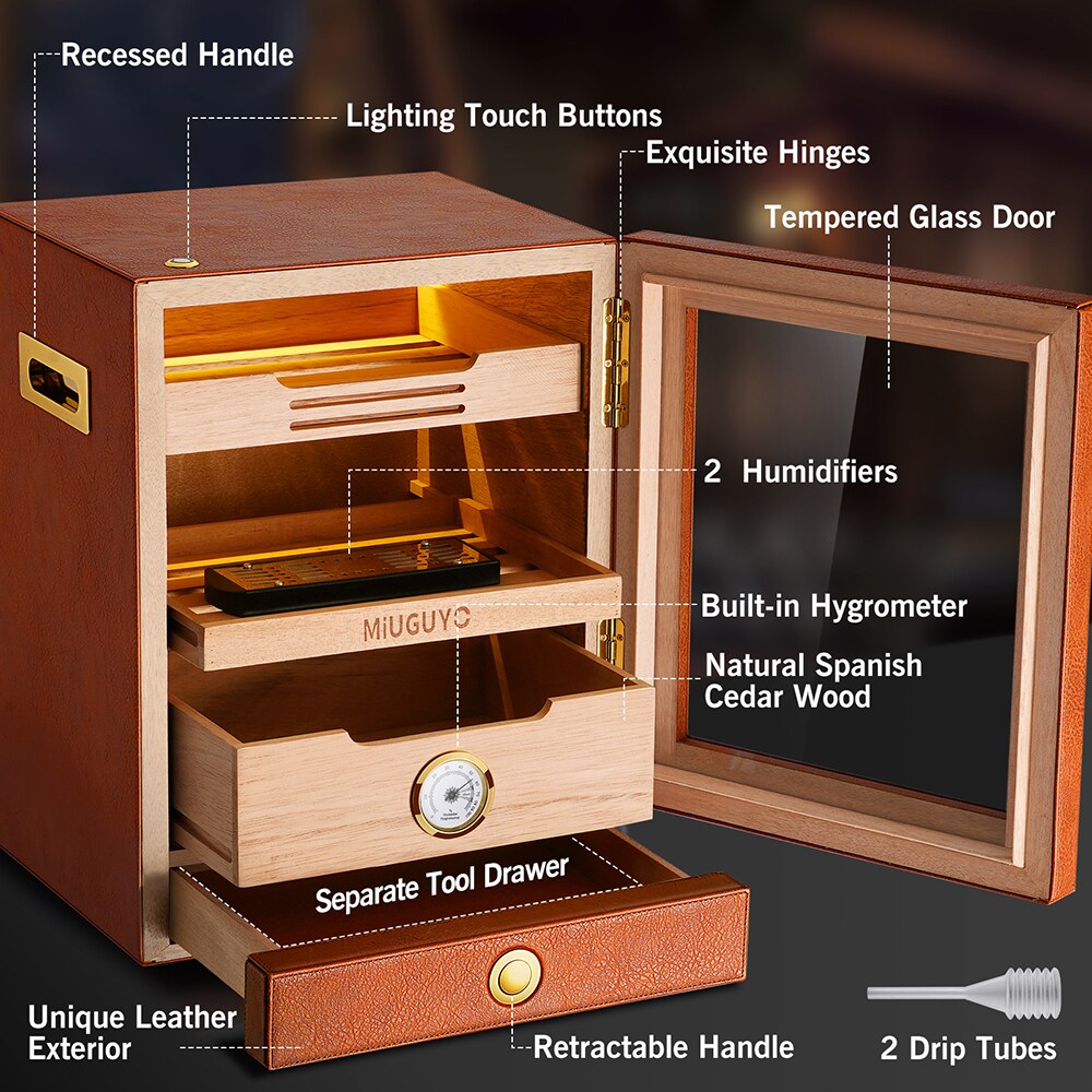 FUFU&GAGA KF440048-02 humidors - View #3