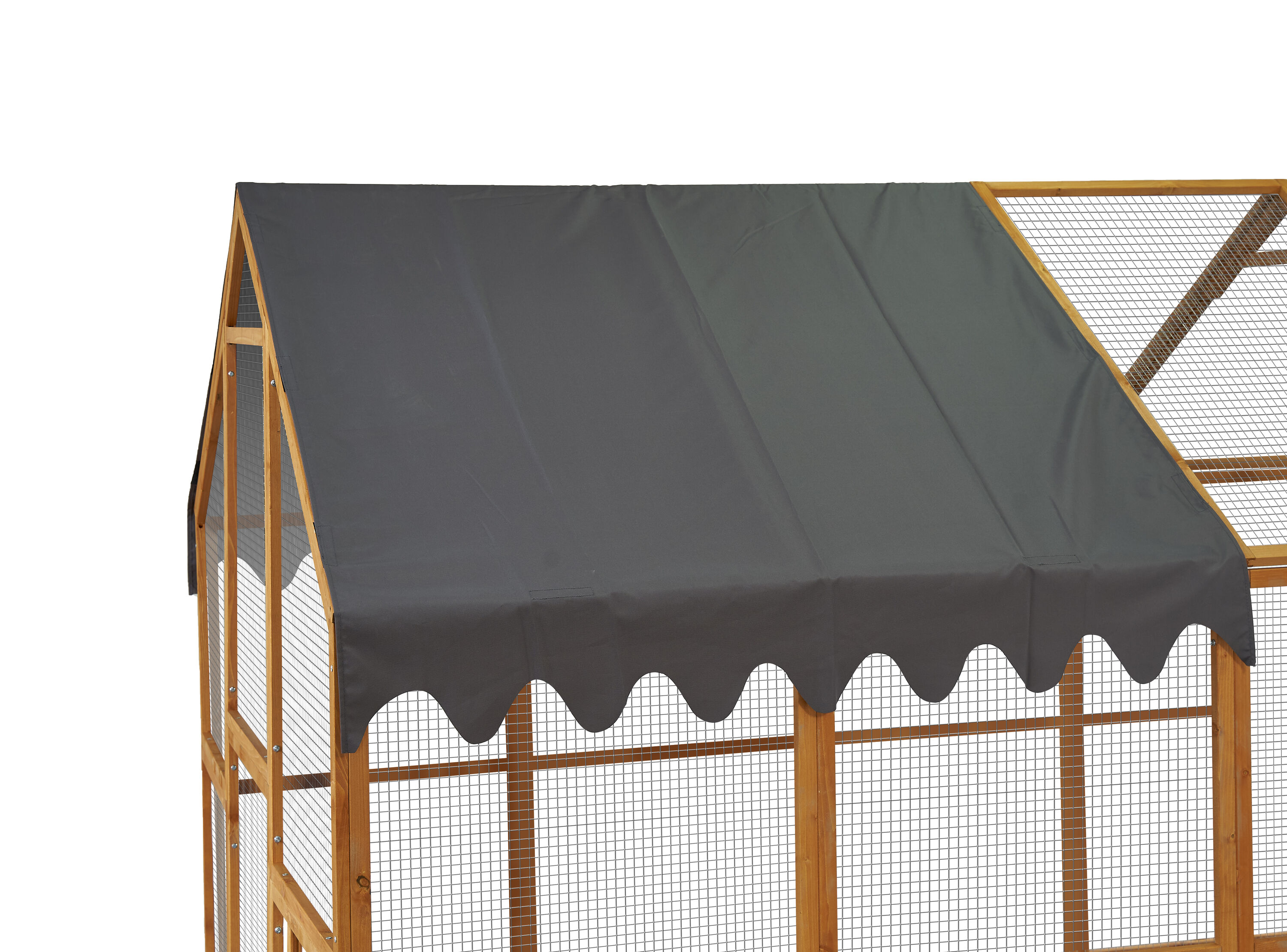 Maocao Hoom JLS00029 Chicken-Coops-Rabbit-Hutches - View #8