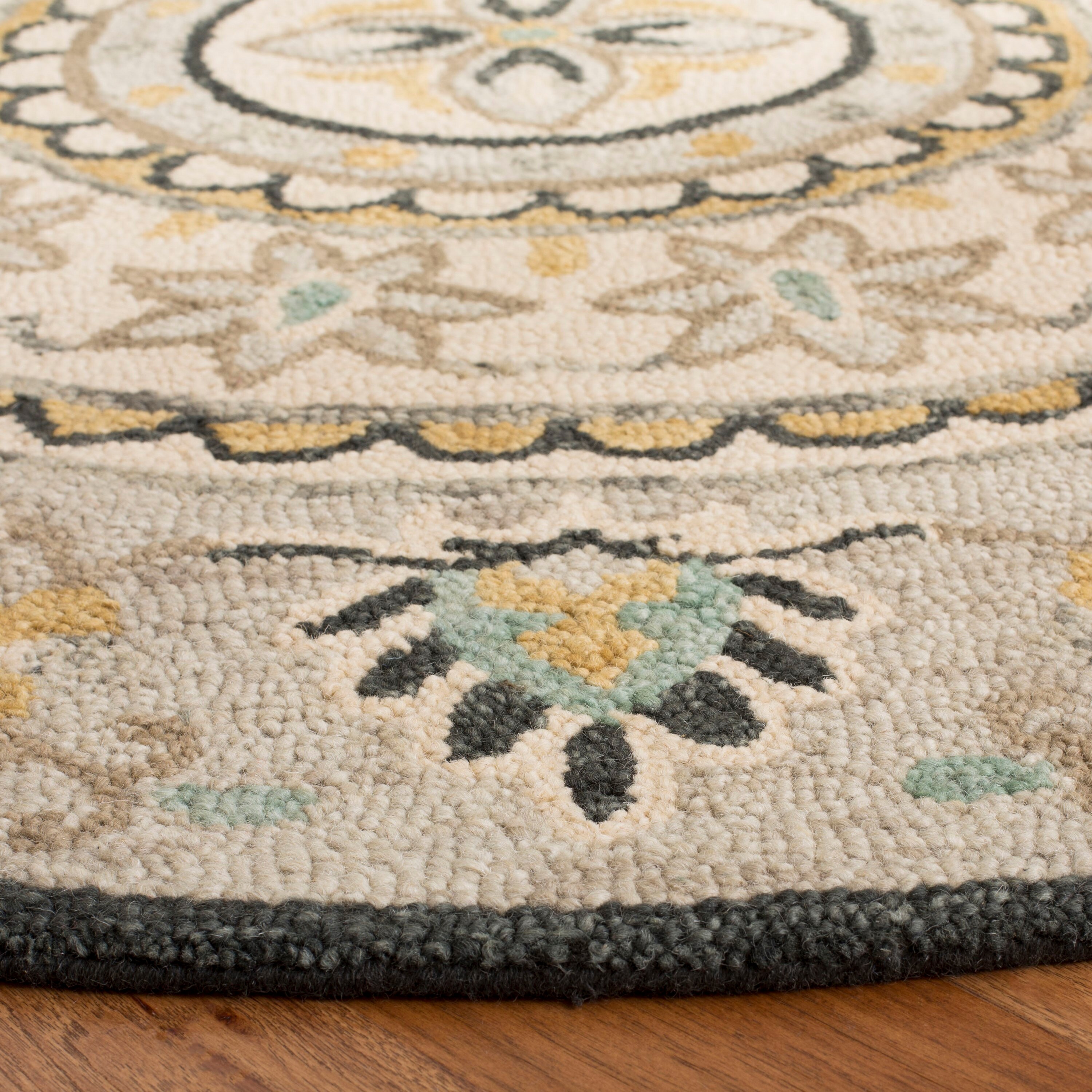 Safavieh NOV606F-6R rugs - View #3