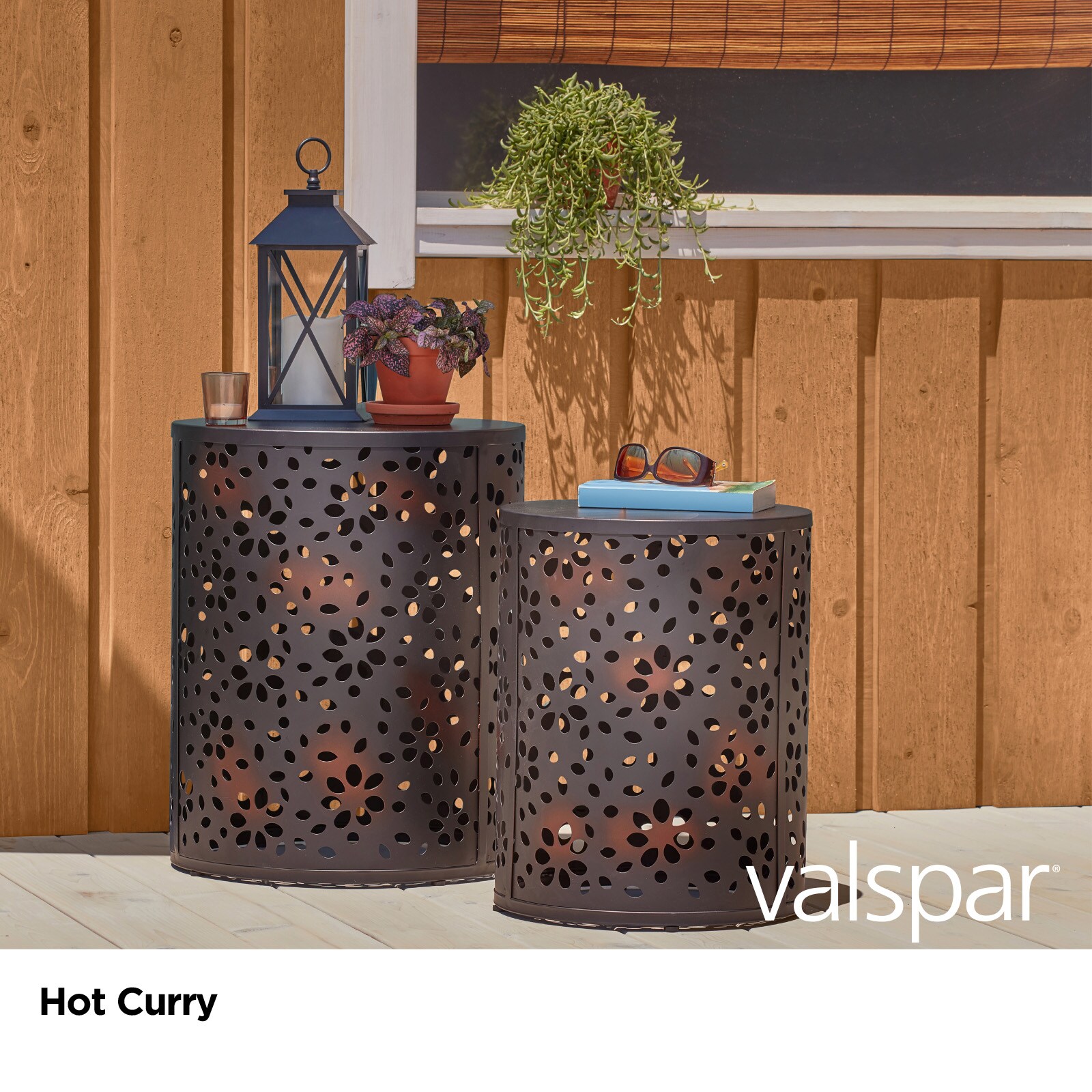 Valspar HOT CURRY-1614365 Exterior-Stains-Sealors - View #9