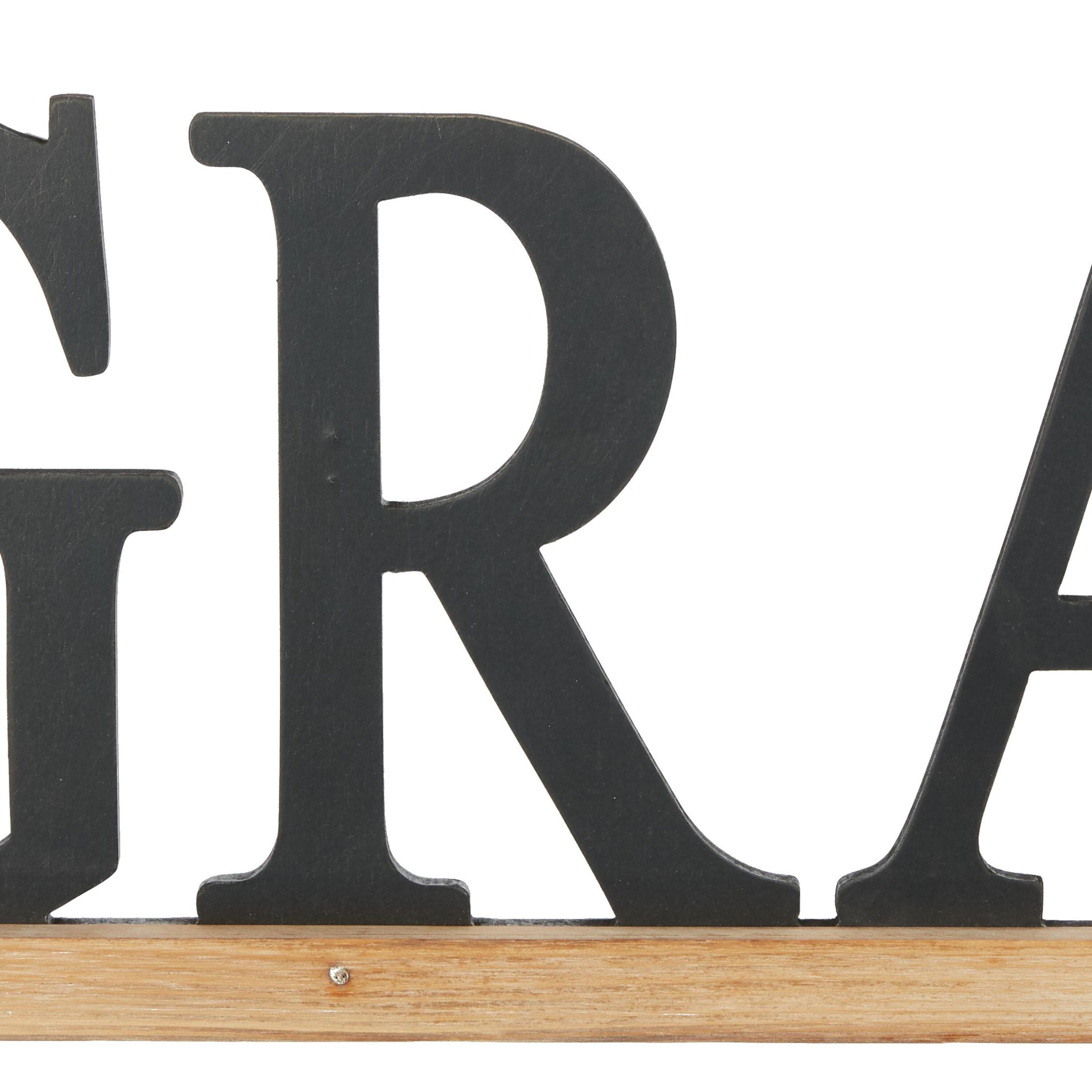 Grayson Lane 91834 Wall-Accents - View #3