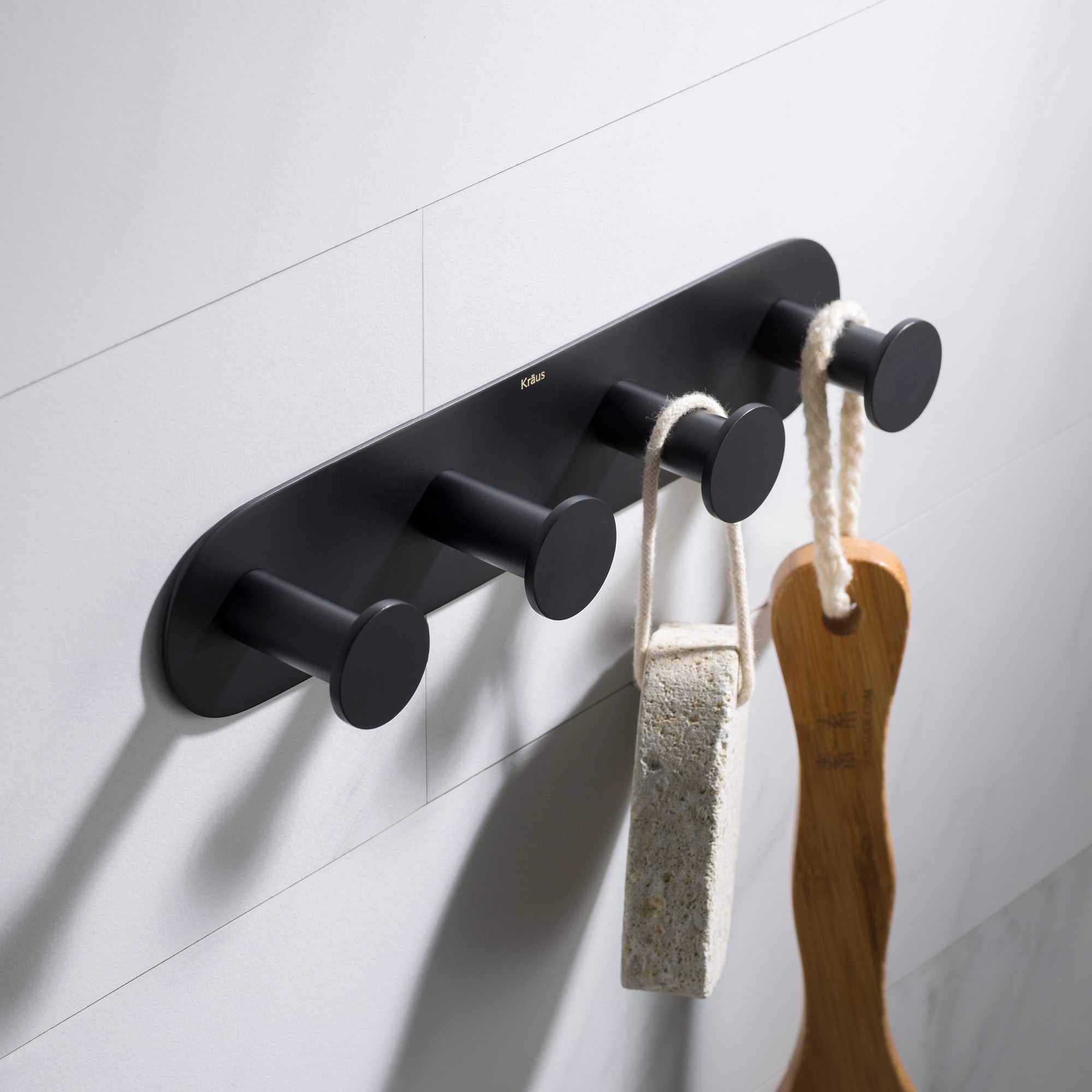 Kraus KEA-18804MB Robe-Hooks - View #8