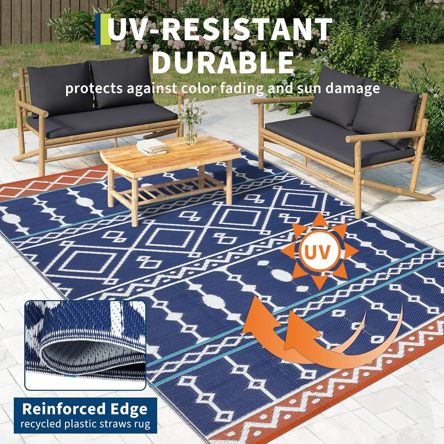 GarveeLife LIVE66-1501 rugs - View #6