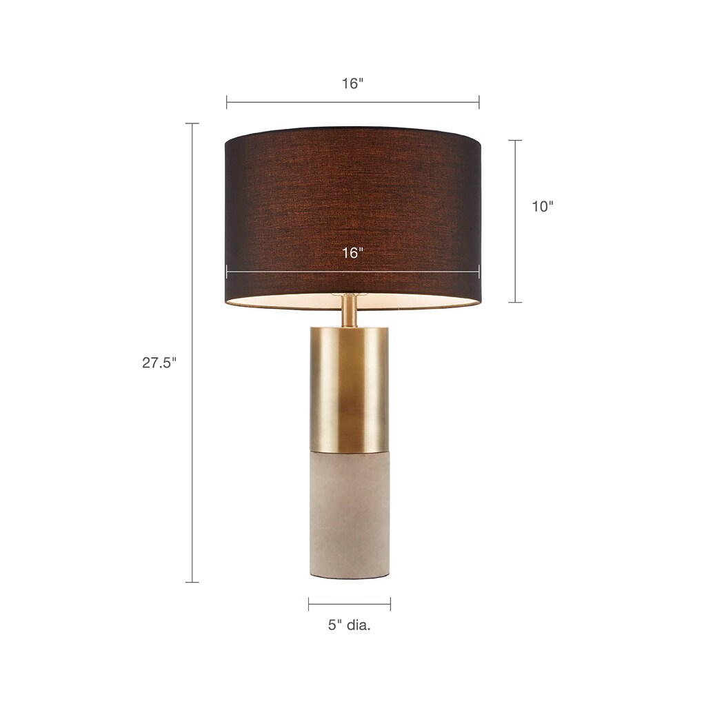 LUXEYARD DS-Y-B035-9270 Table-Lamps - View #3