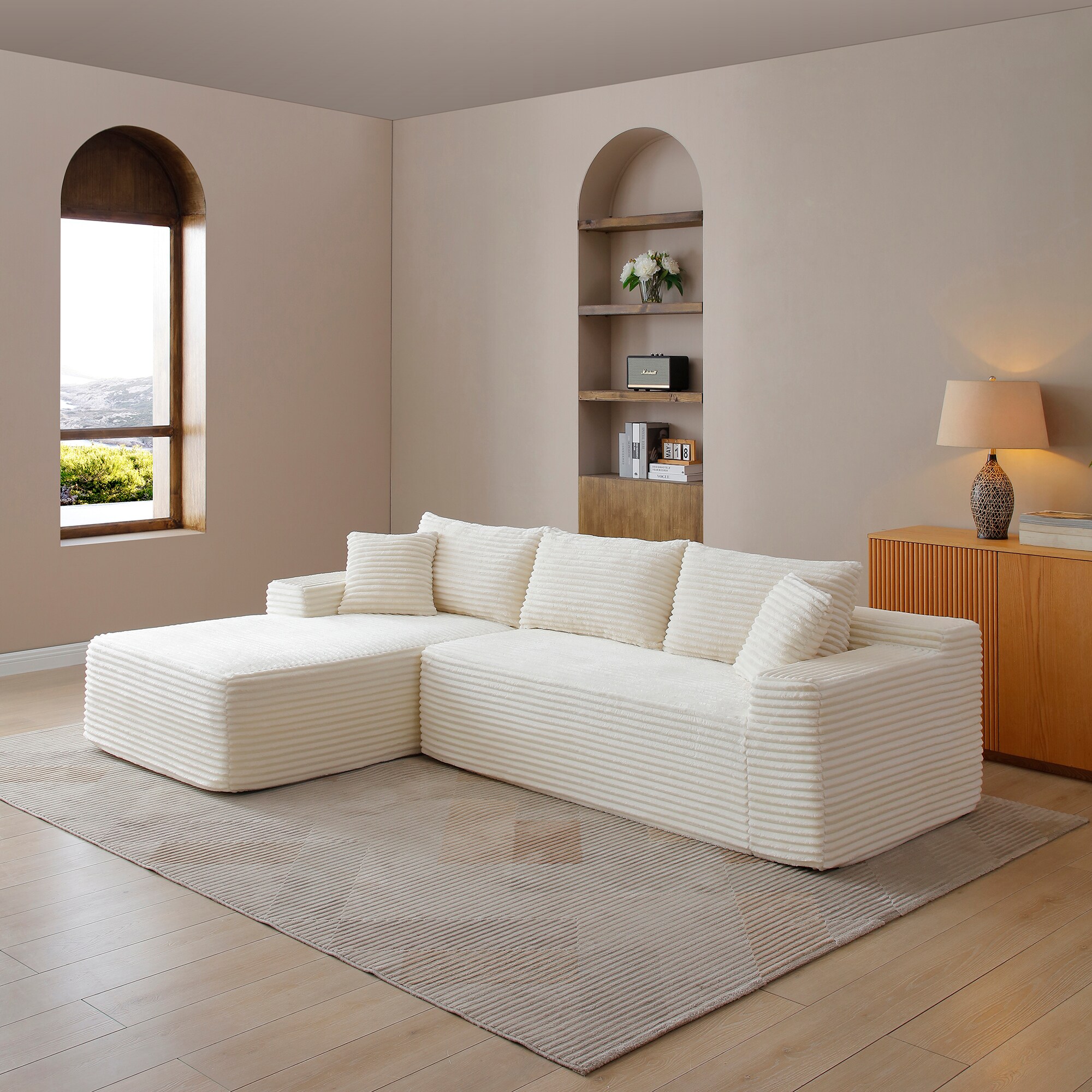 CHITA SF063 Sofas-Loveseats - View #2