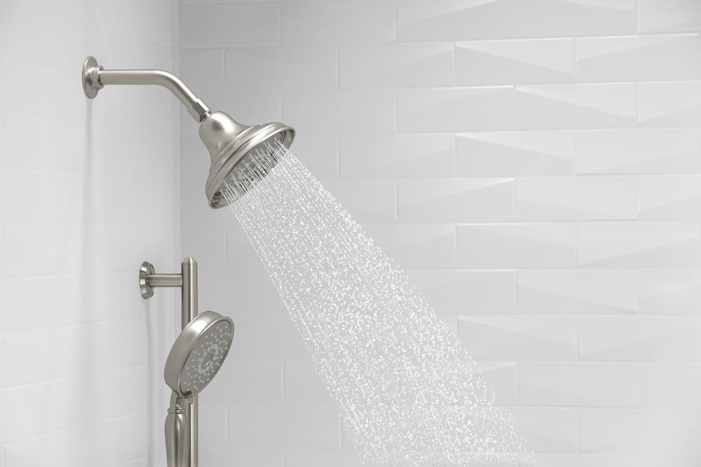 KOHLER K-22167-BN Fixed-Showerhead - View #3