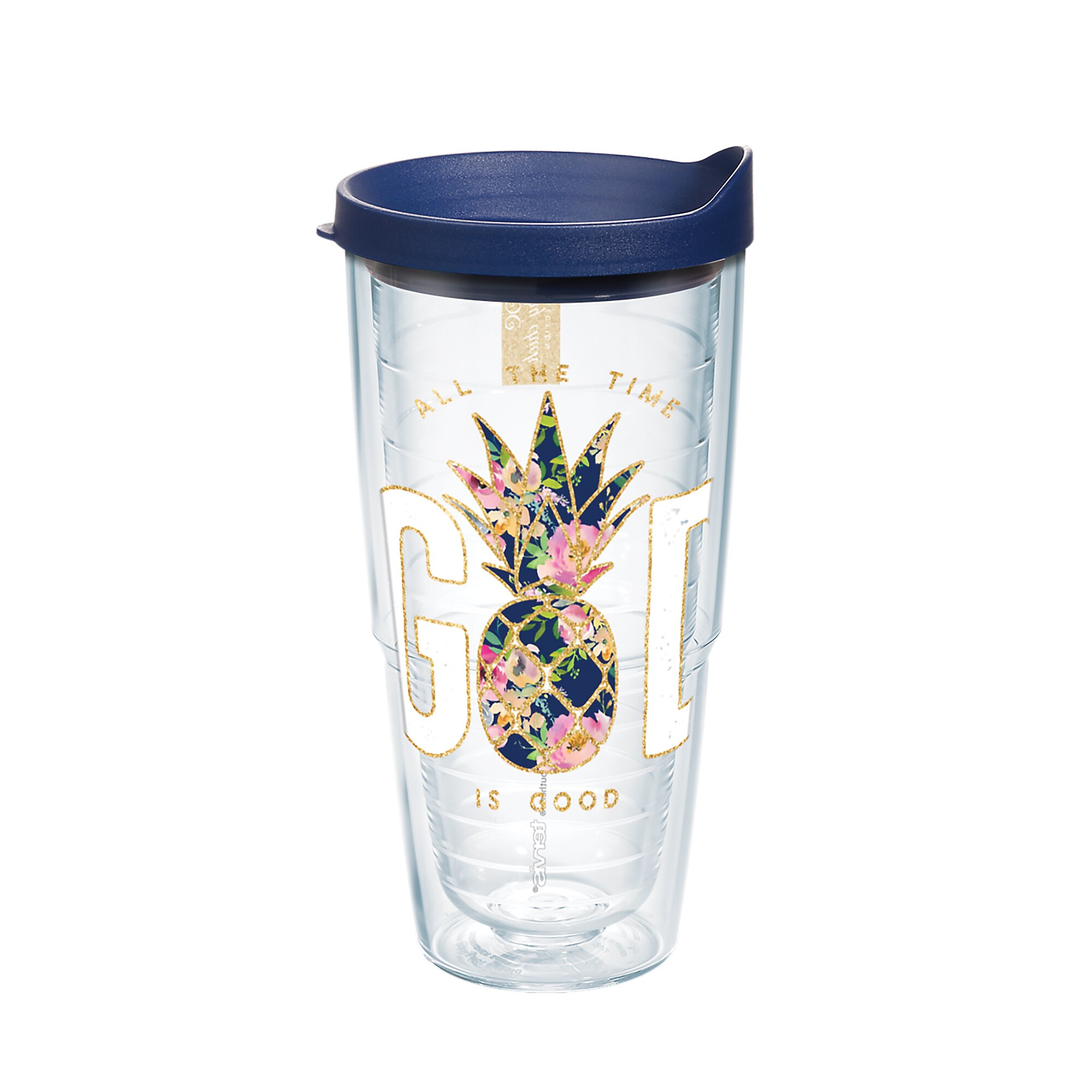 Tervis Simply Southern® Colorful Pineapples 24oz Tumbler – Country Club Prep
