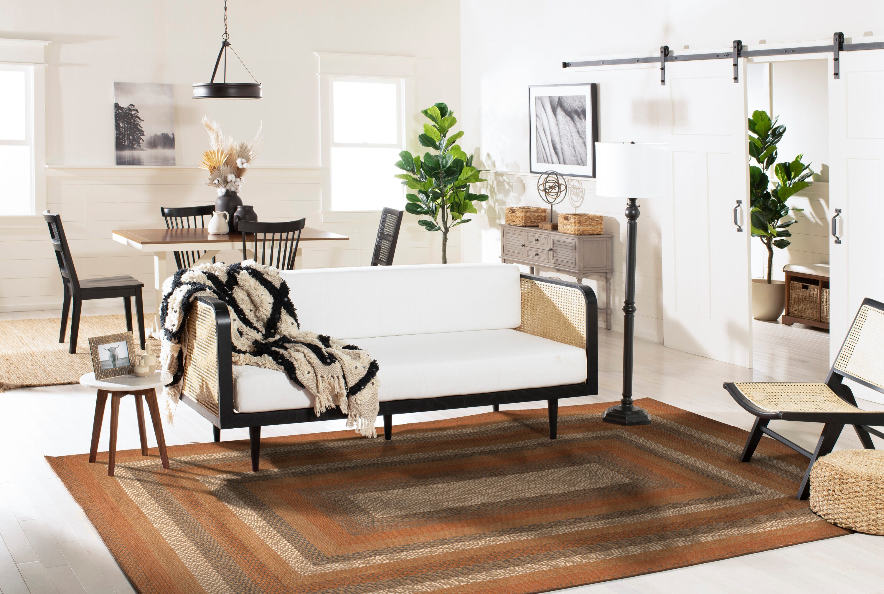 Safavieh BRD652A-6 rugs - View #8