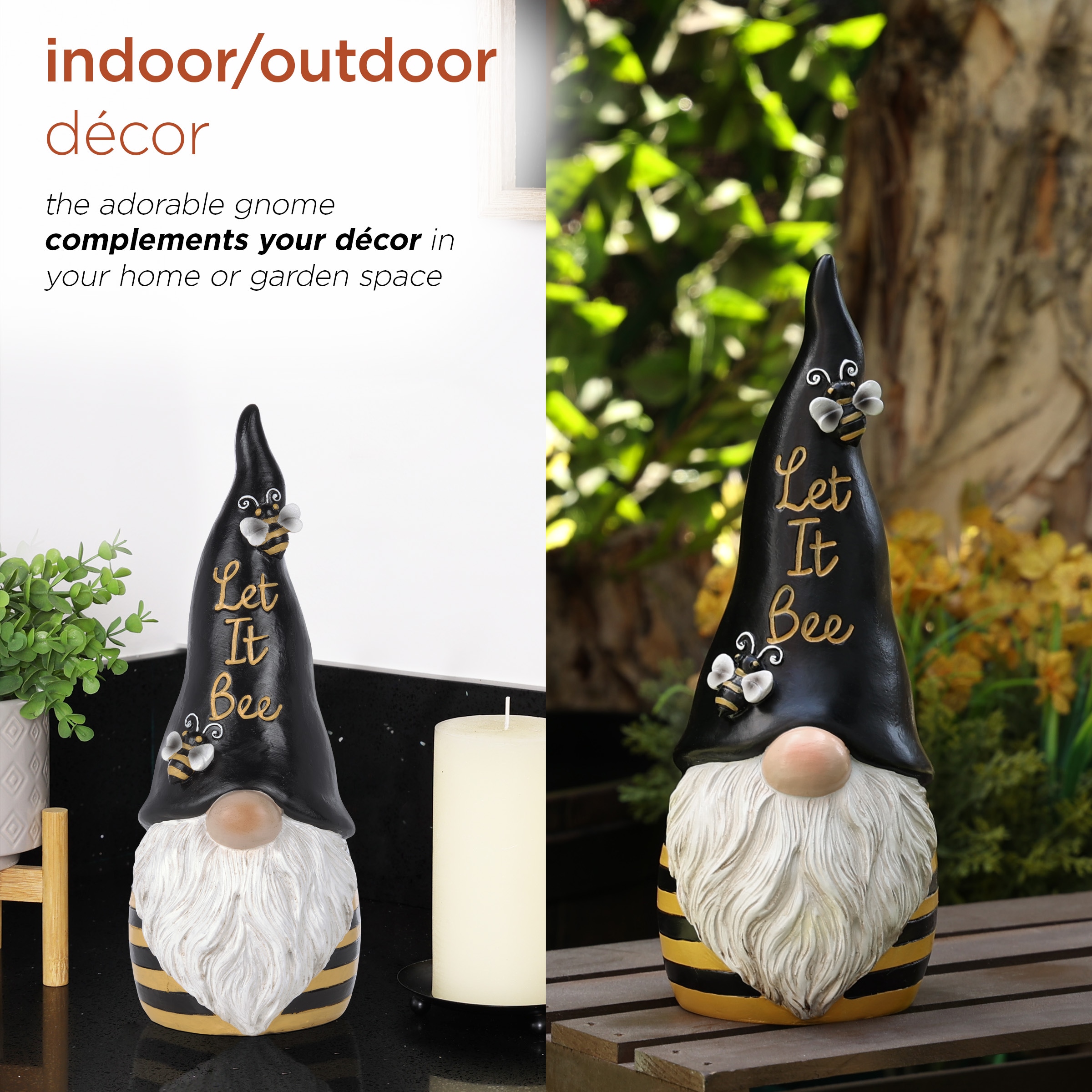 Alpine Corporation WQA1558 Garden-Statue - View #4