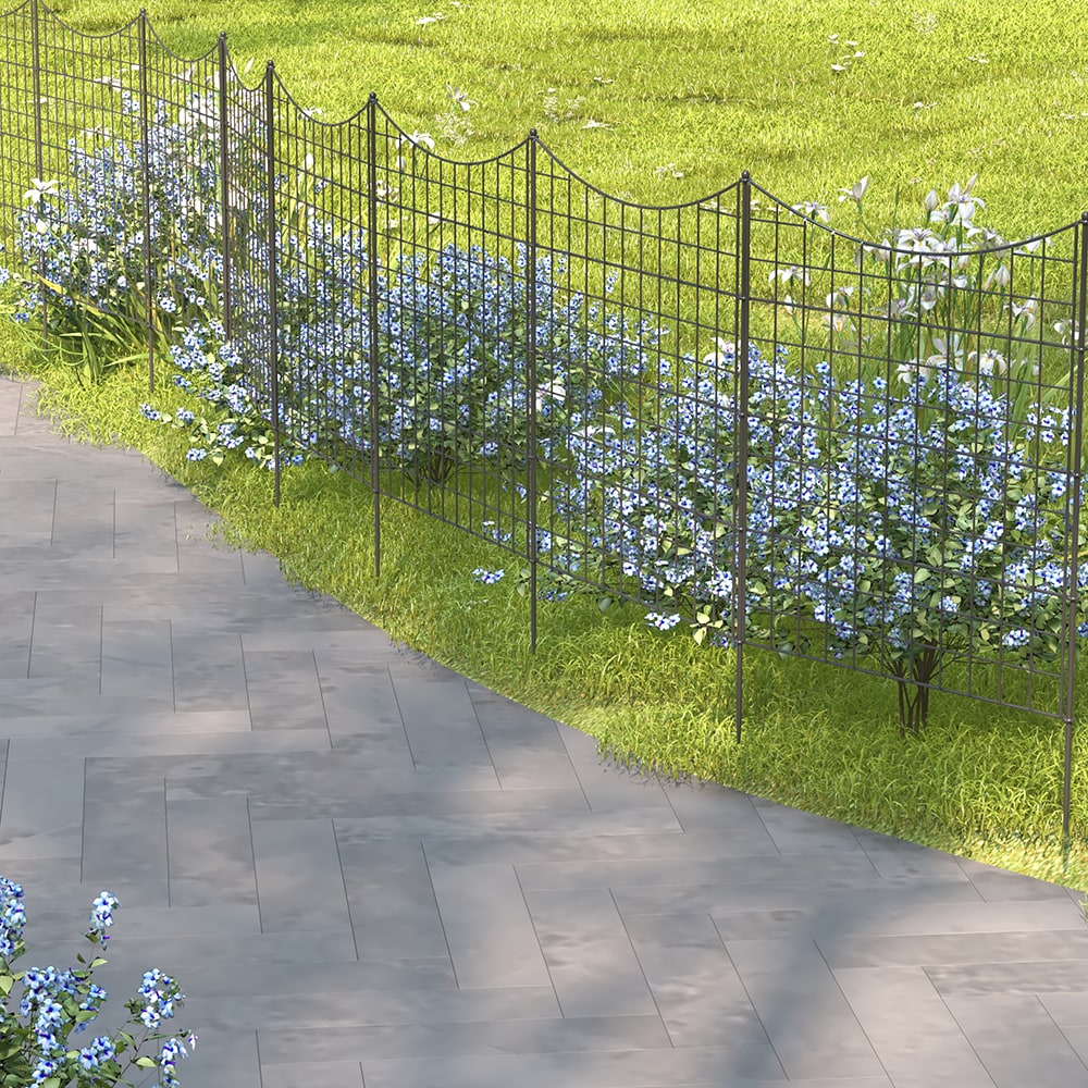 Homsee C-KF170287-03 Garden-Utility-Fencing - View #10