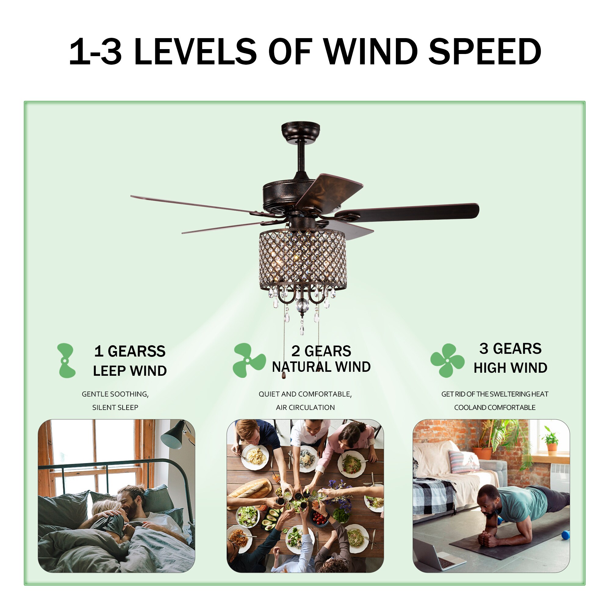 BABOOM BOM-592P181-OR Ceiling-Fans - View #10