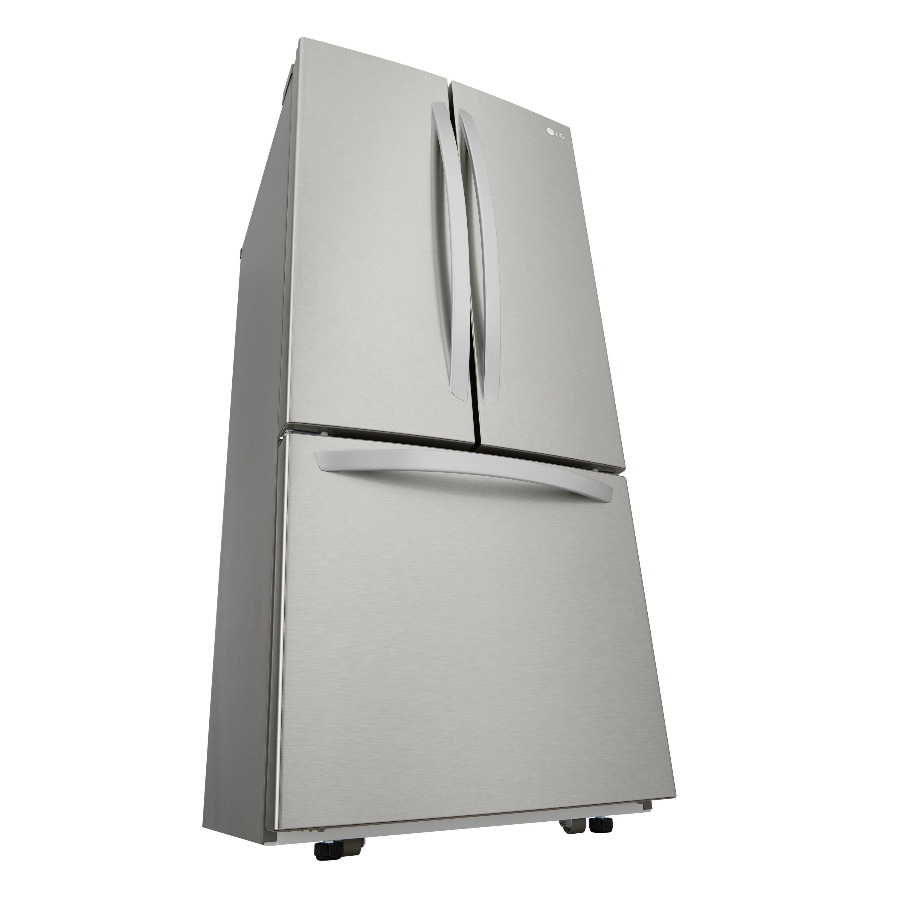 lowes lg 21.8 cu ft refrigerator