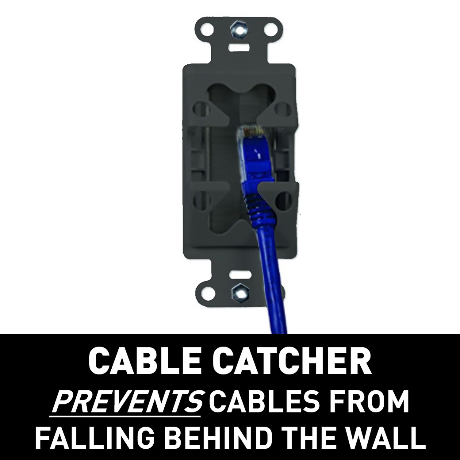 Sanus SALIWCM1B1 Electrical-Wall-Plates - View #5