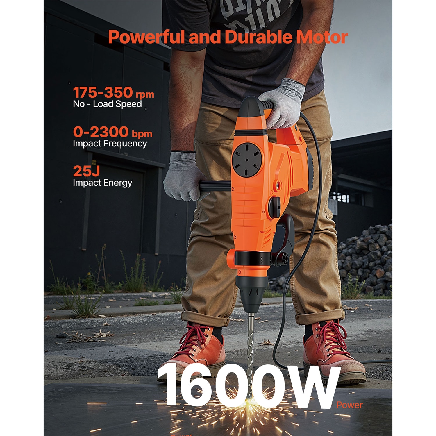 SVOPES SVOPESDC20YSD13511V1 Cordless-Rotary-Hammers - View #3