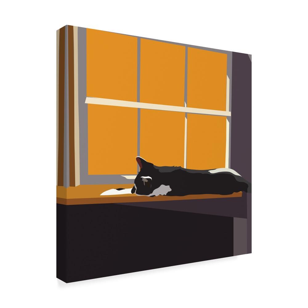 Trademark Fine Art WAG06383-C1414GG Wall-Art - View #3