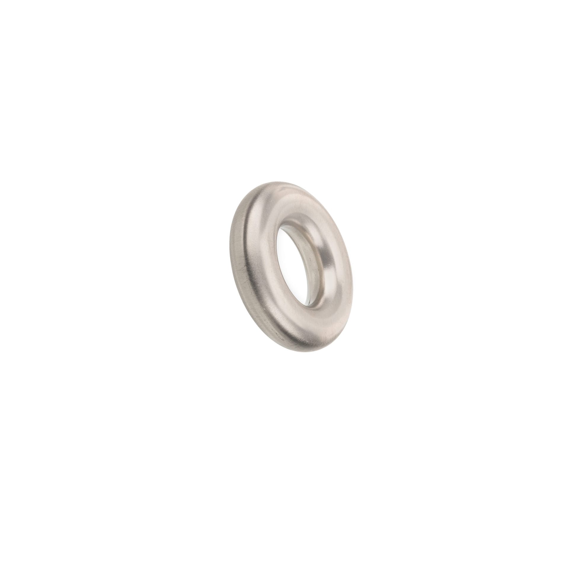 Richelieu 110930184 Matte Nickel Oval Ring