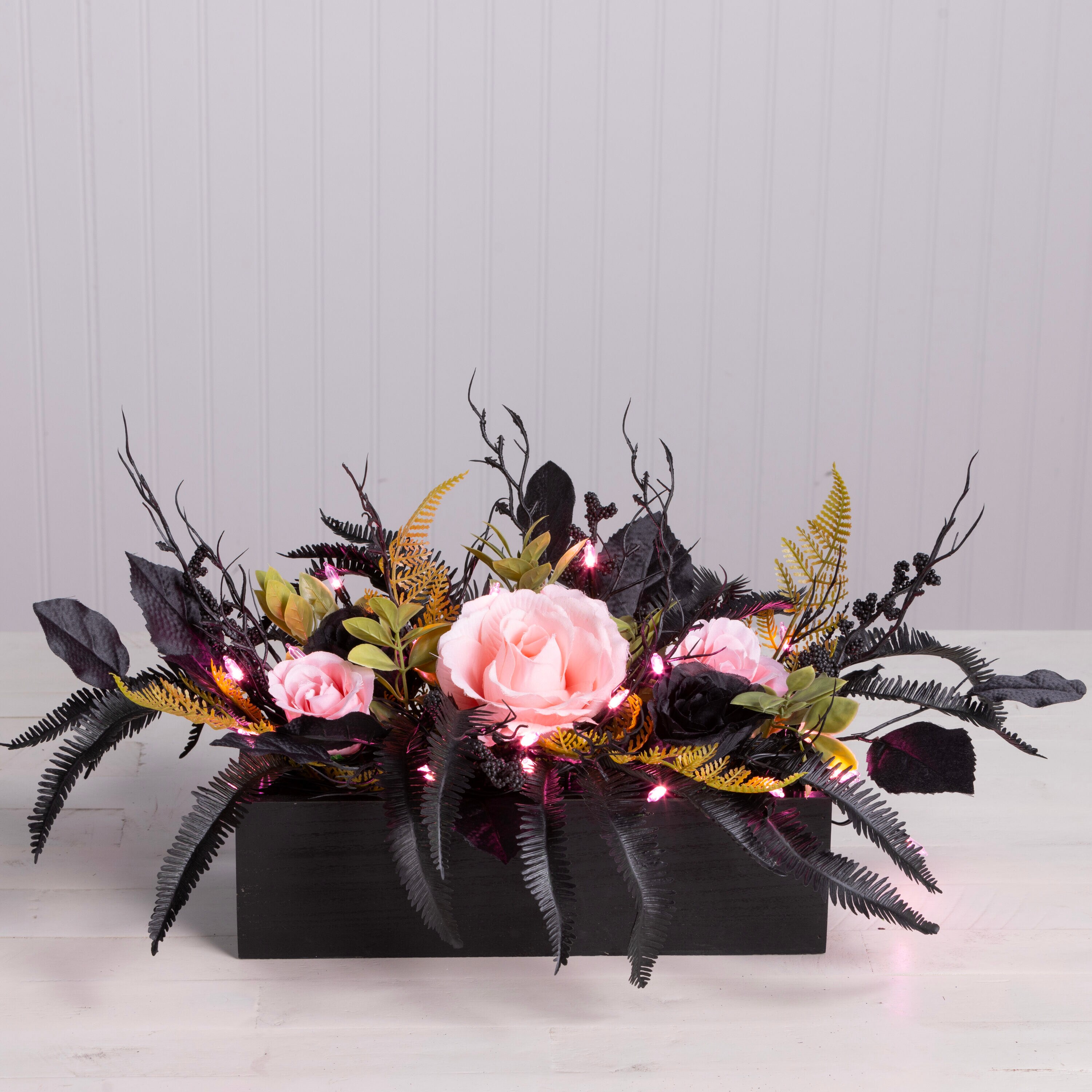 National Tree Company JH100-23080012-B1 Table-Halloween-Decor - View #2