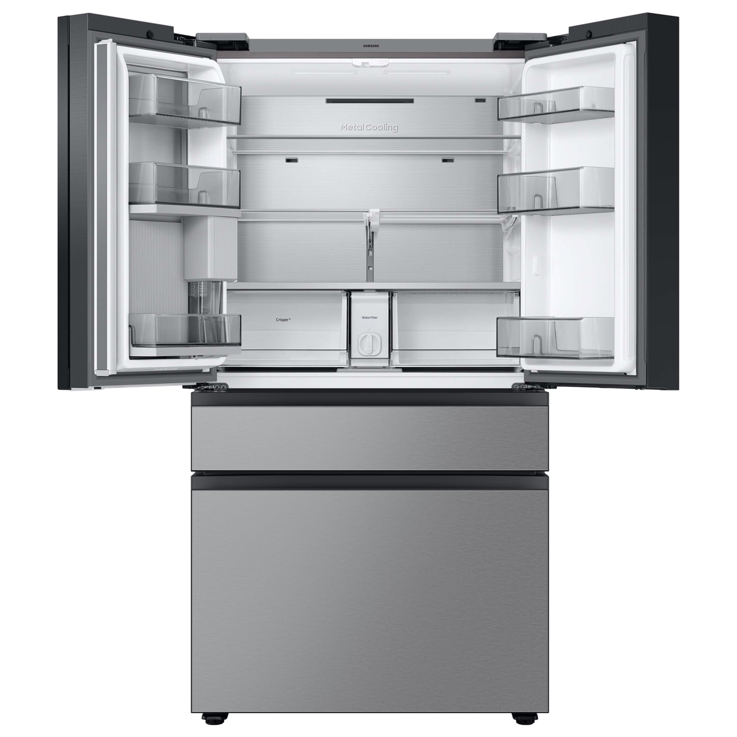 Samsung RF23BB8900QK French-Door-Refrigerators - View #14