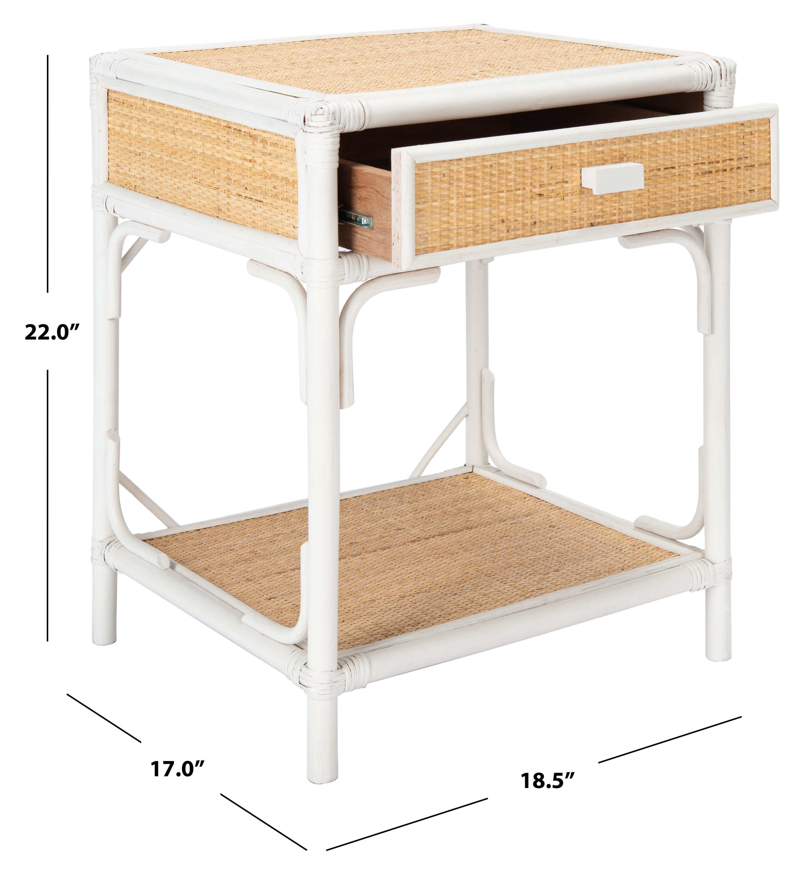 Safavieh NST4005C nightstands - View #4