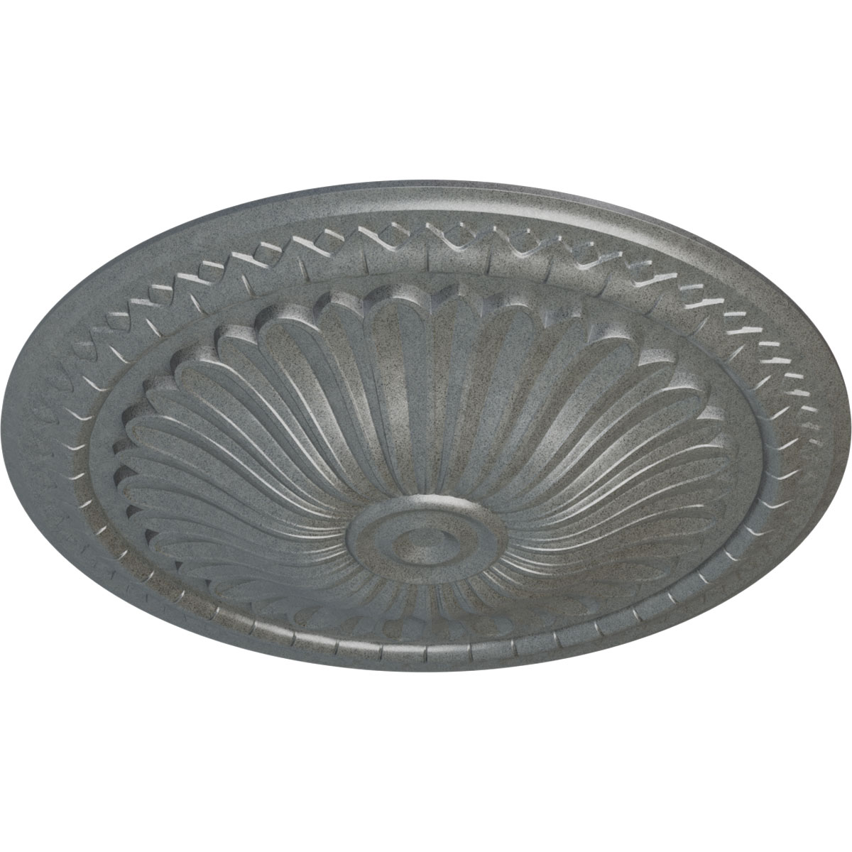 Ekena Millwork CM14AXPLS Ceiling-Medallions - View #2
