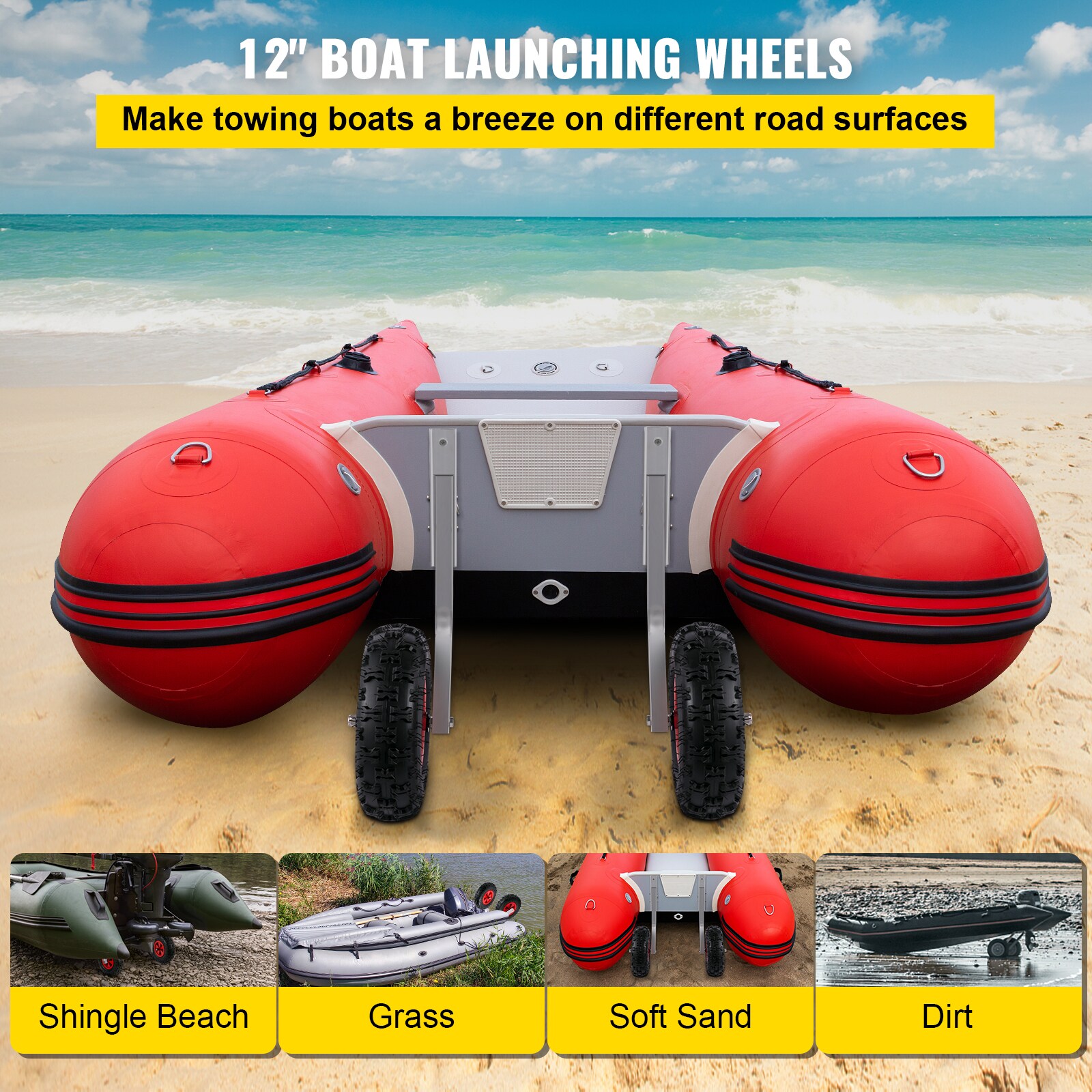 VEVOR CYXSLYCB125003U3AV0 Boat-Hardware - View #6