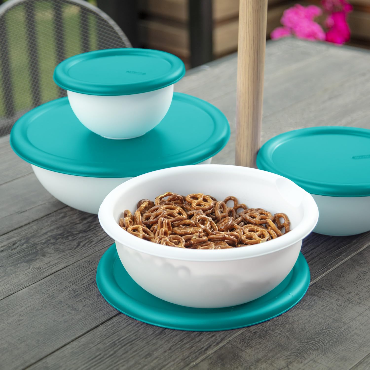 Sterilite DFP-AC-617201QTY-6 Food-Storage-Containers - View #4