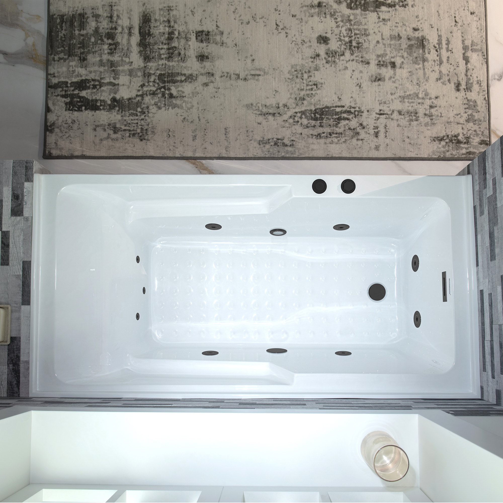 Woodbridge LB378 bathtubs - View #15