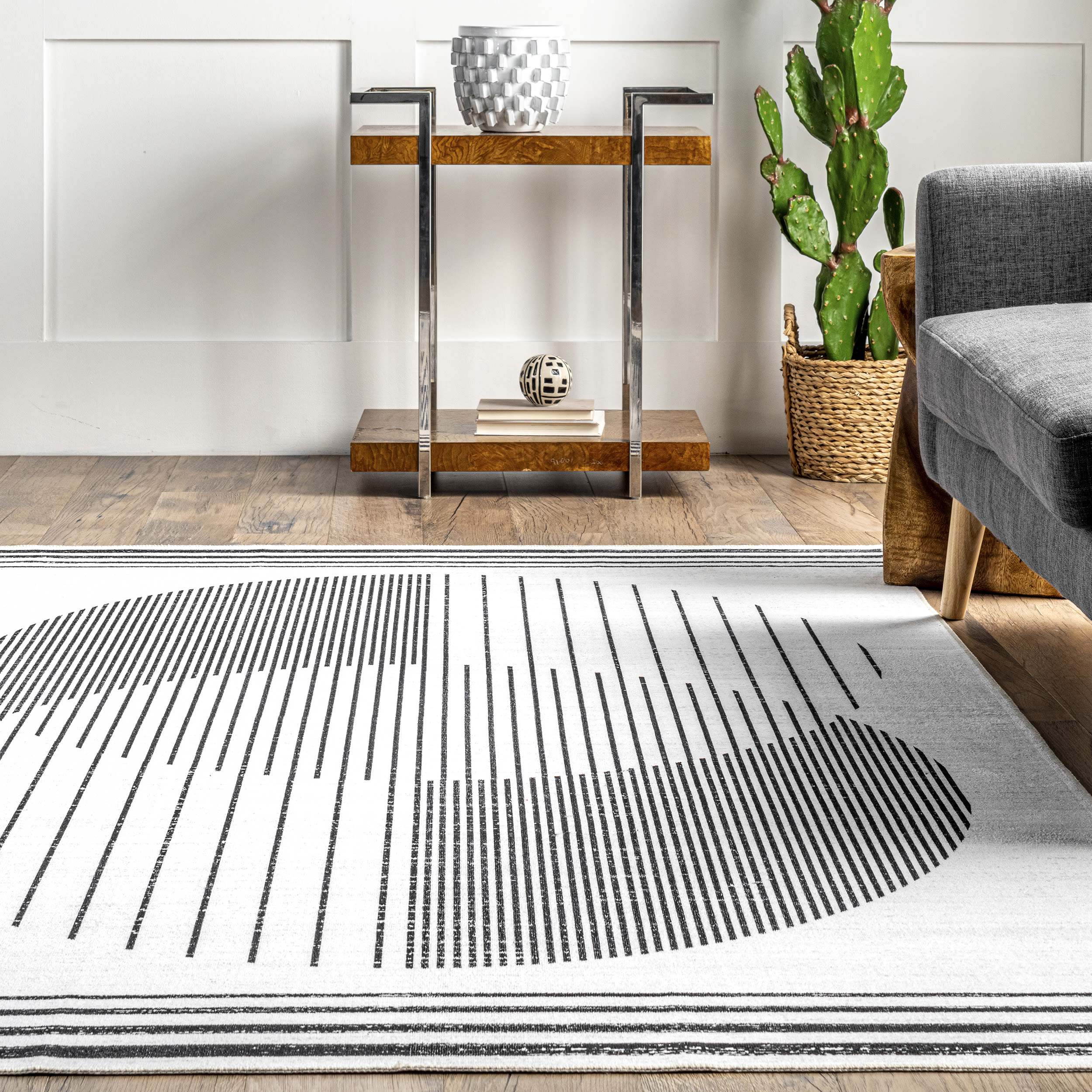 nuLOOM HJAU48A-8010 rugs - View #7