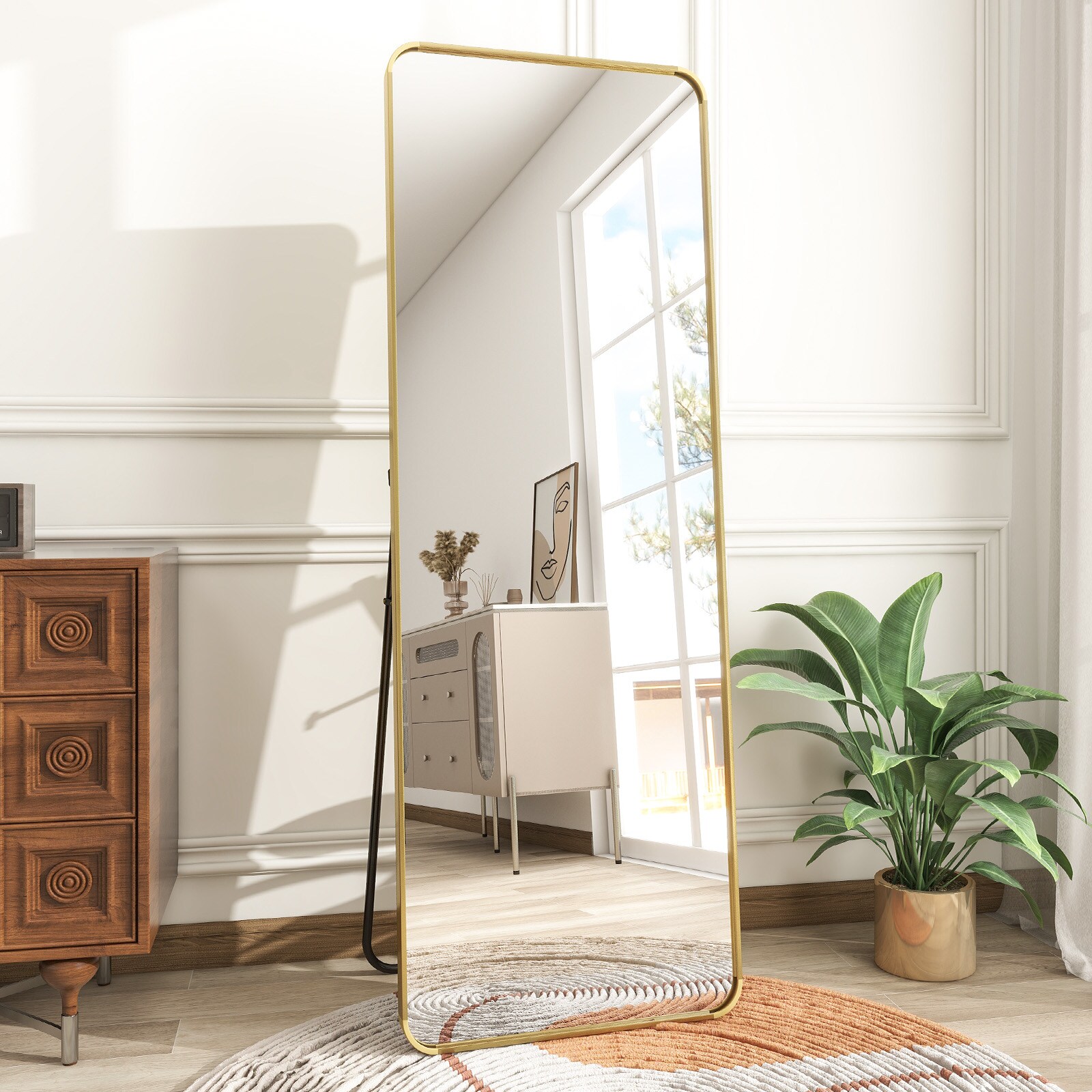 BEAUTYPEAK RE2164G Decor-Mirrors - View #2