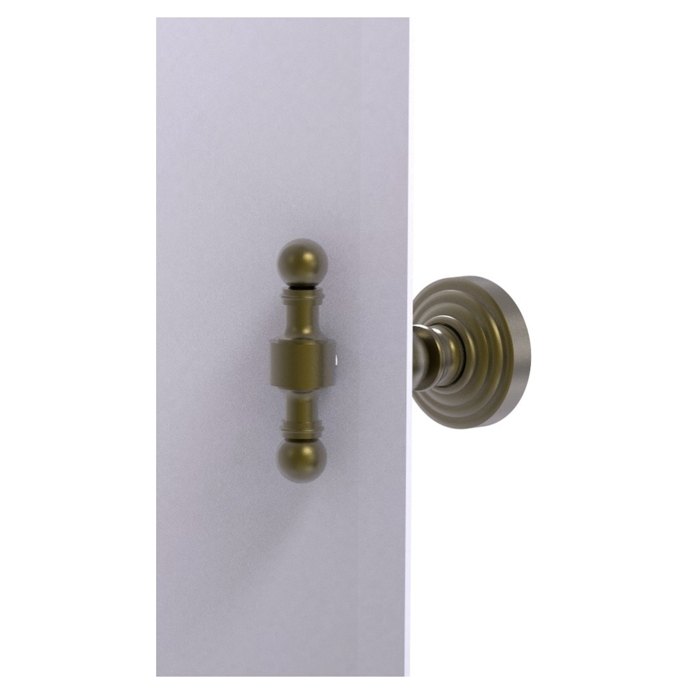 Allied Brass RW-94-ABR Framed-Bath-Mirrors - View #3