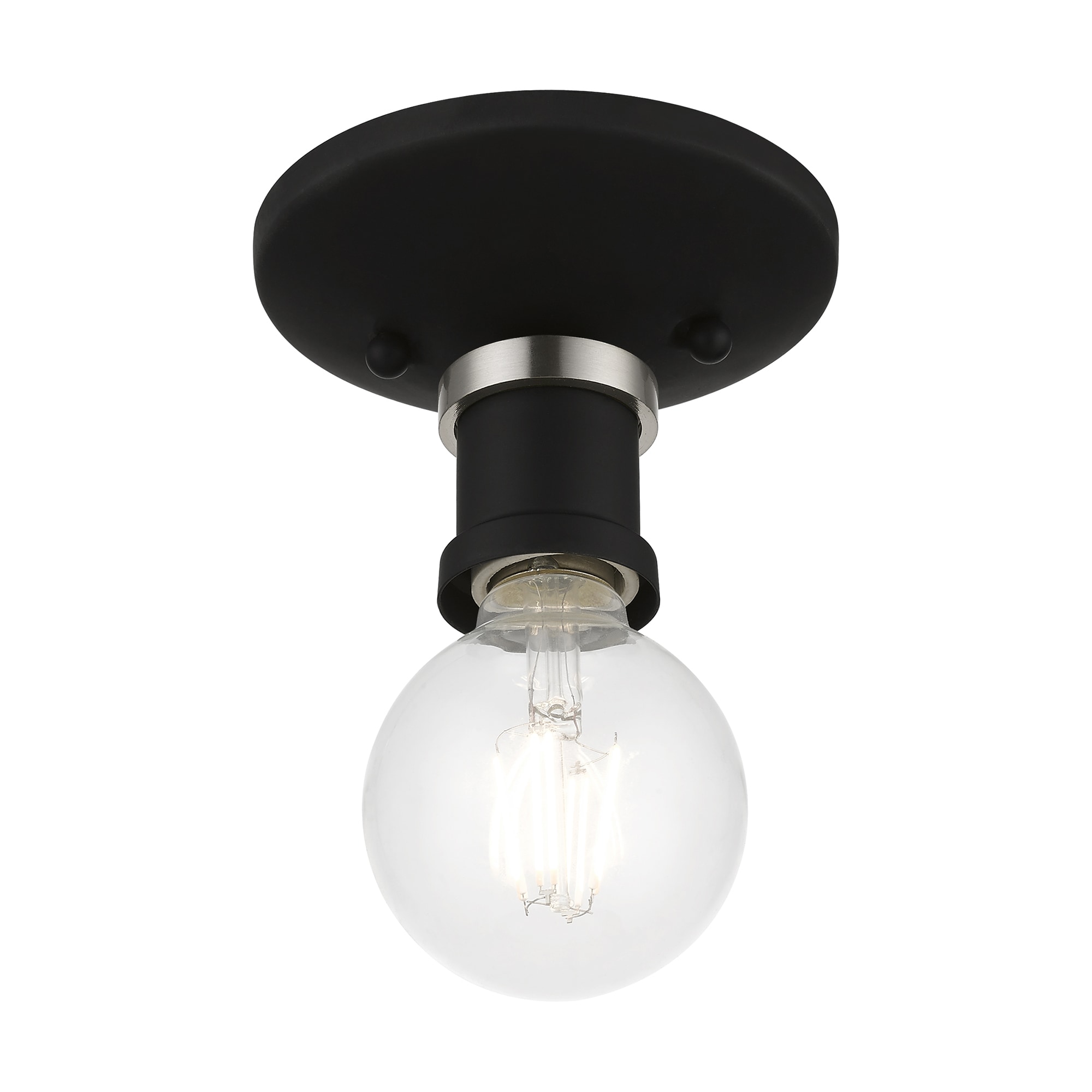 Livex Lighting 47160-04 flushmounts - View #5