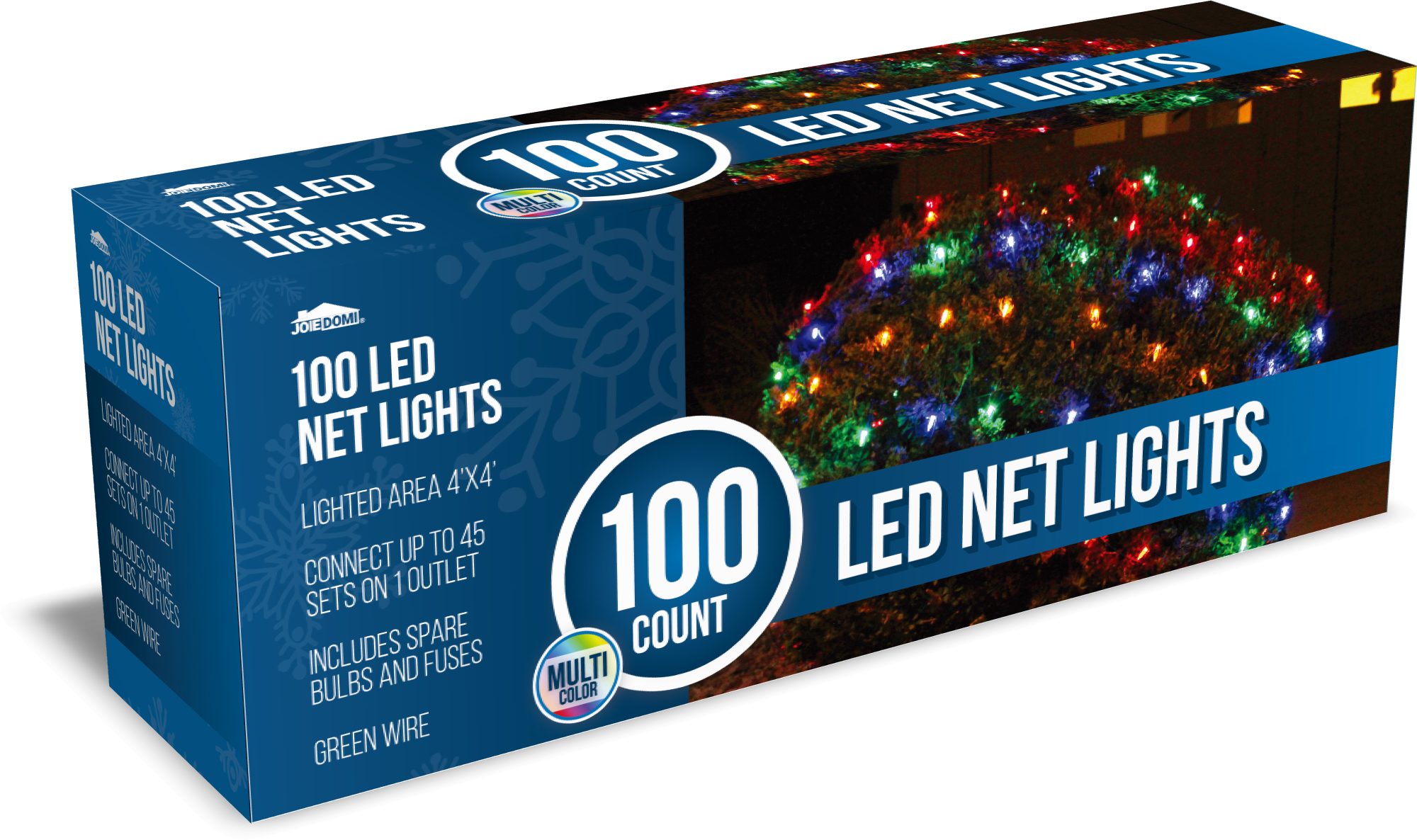 Joyfy 30289 Christmas-Net-Lights - View #6