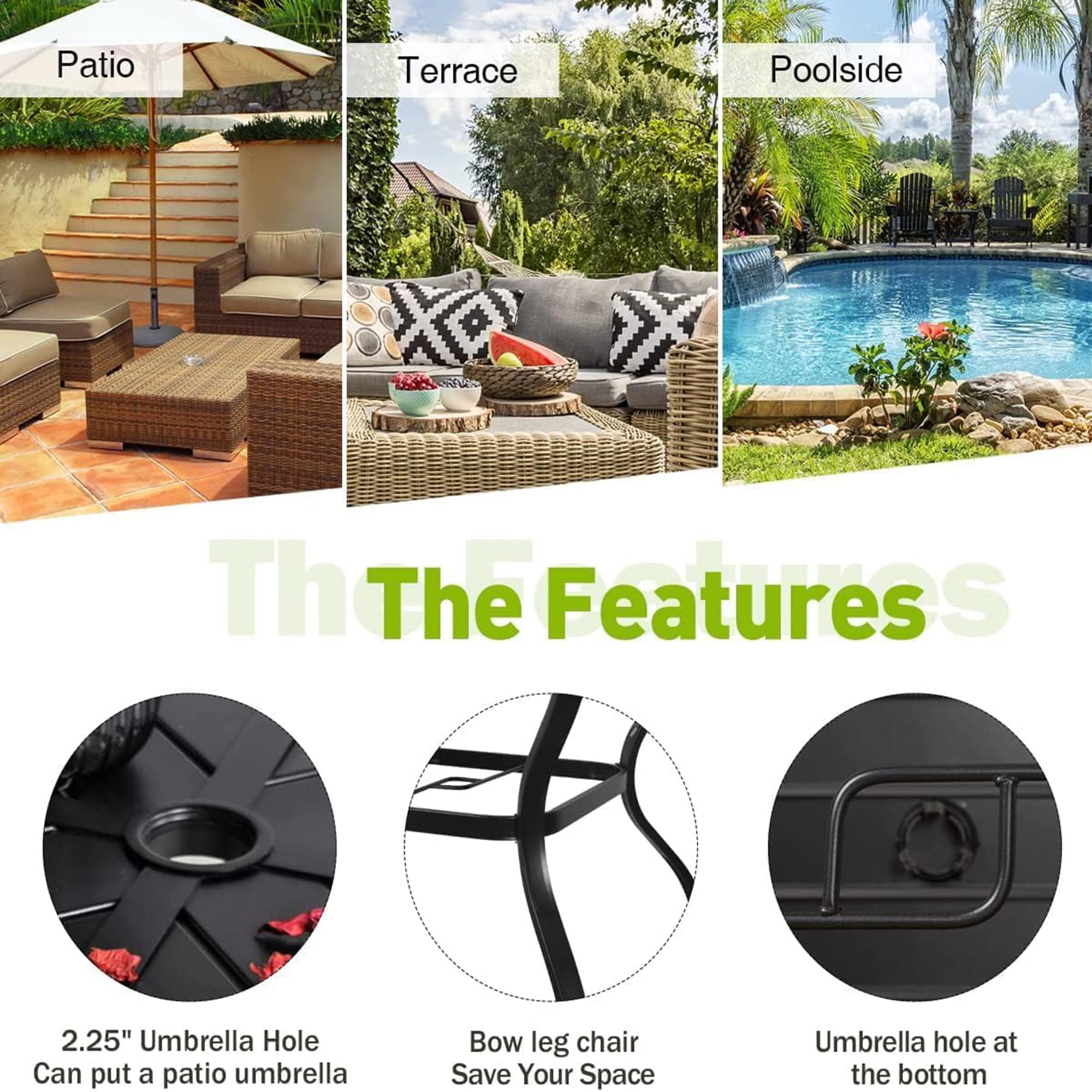 Mondawe MD-070-470 Patio-Dining-Sets - View #6