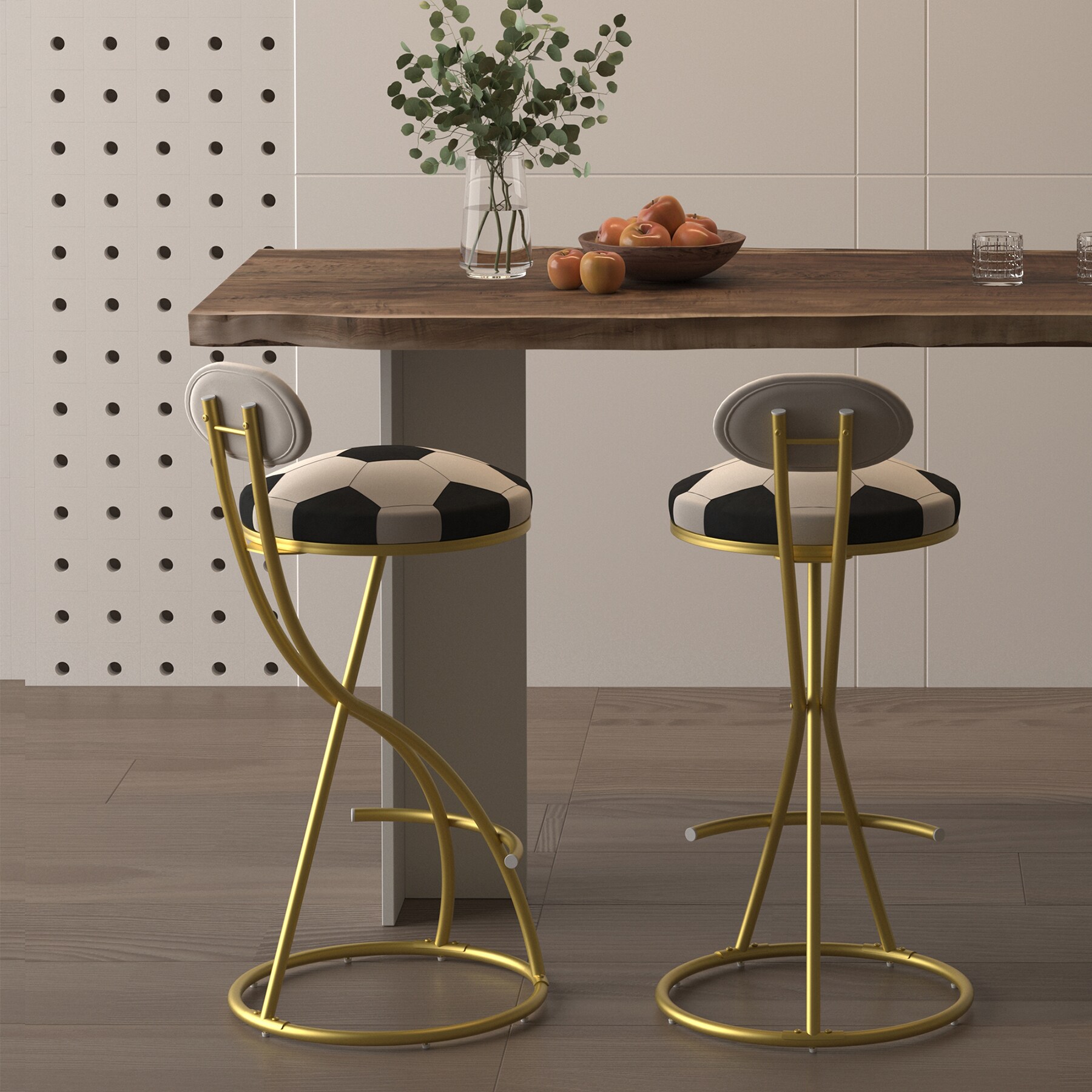 SINOFURN SYA010547BN stools - View #5