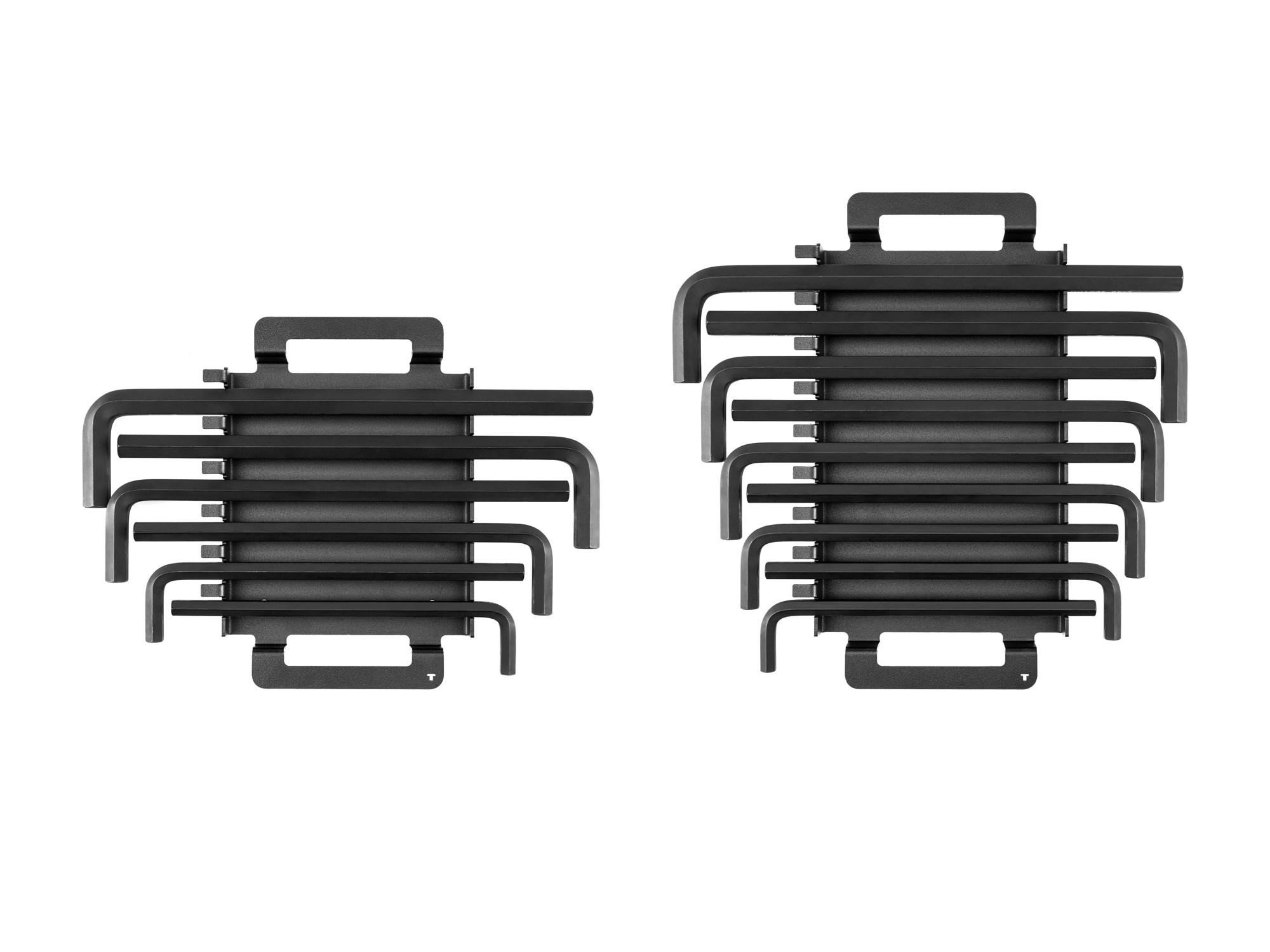 TEKTON KLX92301 Assorted Standard (SAE) and Metric combination 15 -Pieces Hex key set