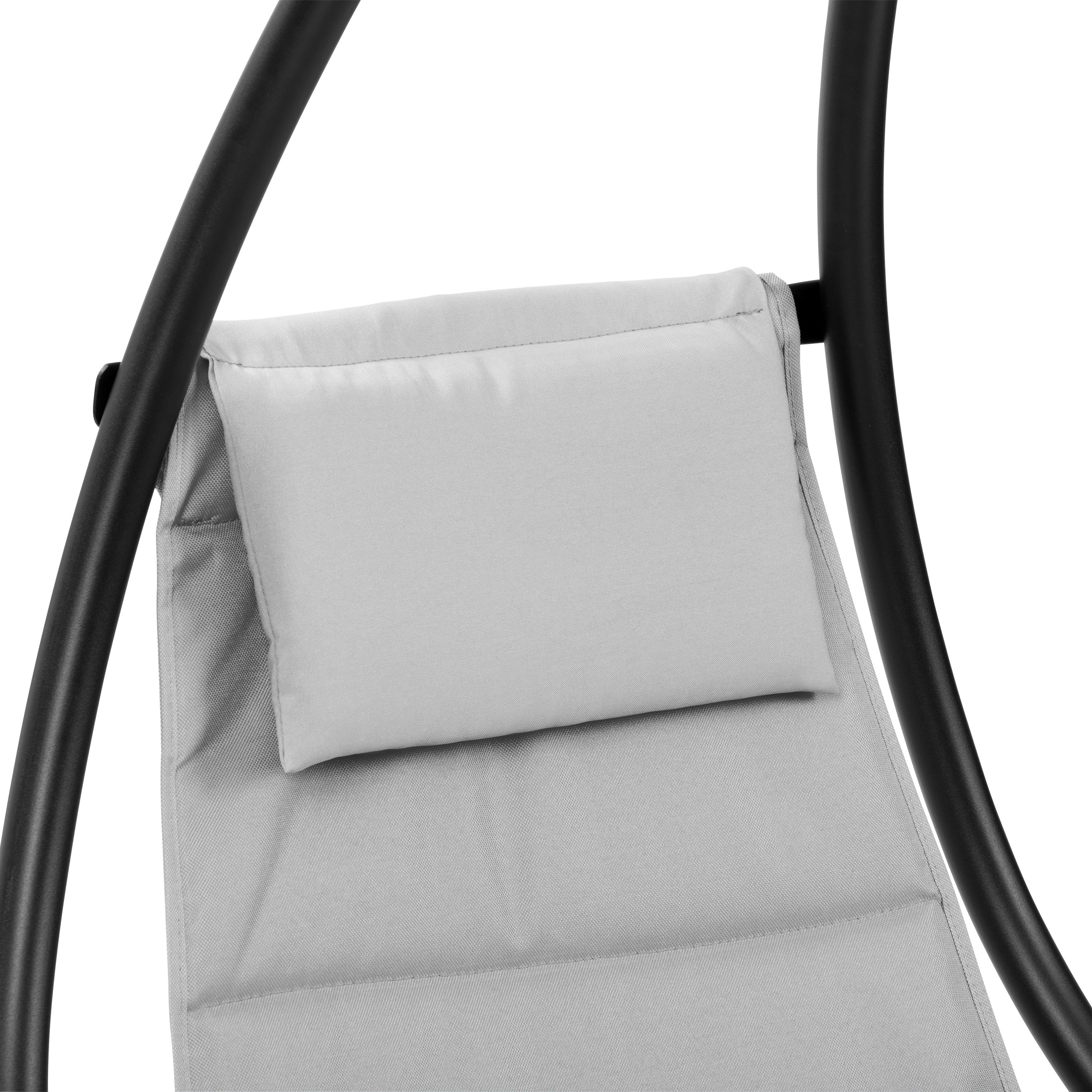 Belleze orbital lounger discount chair