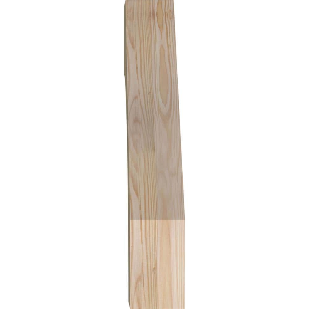Ekena Millwork BRC04X20X24WTL00RDF braces - View #4