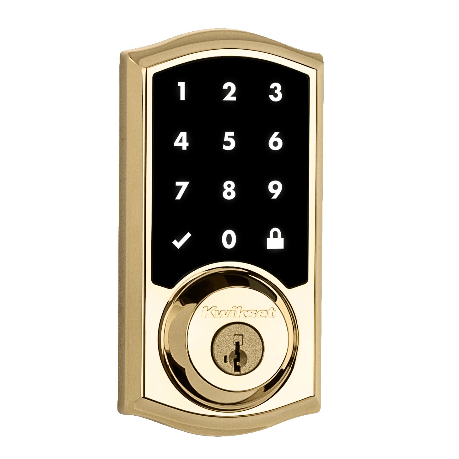 Kwikset 916TRL TSCR ZW L03 UL_DELETE Electronic-Door-Locks - View #3