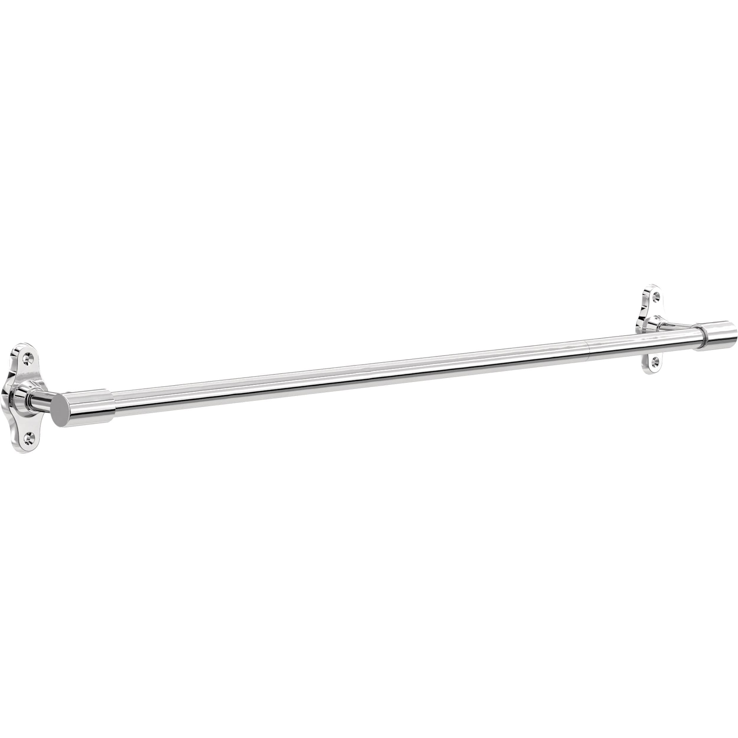 Franklin Brass CLWY26-PC Calloway 18-in Polished Chrome Wall mount Single Towel Bar