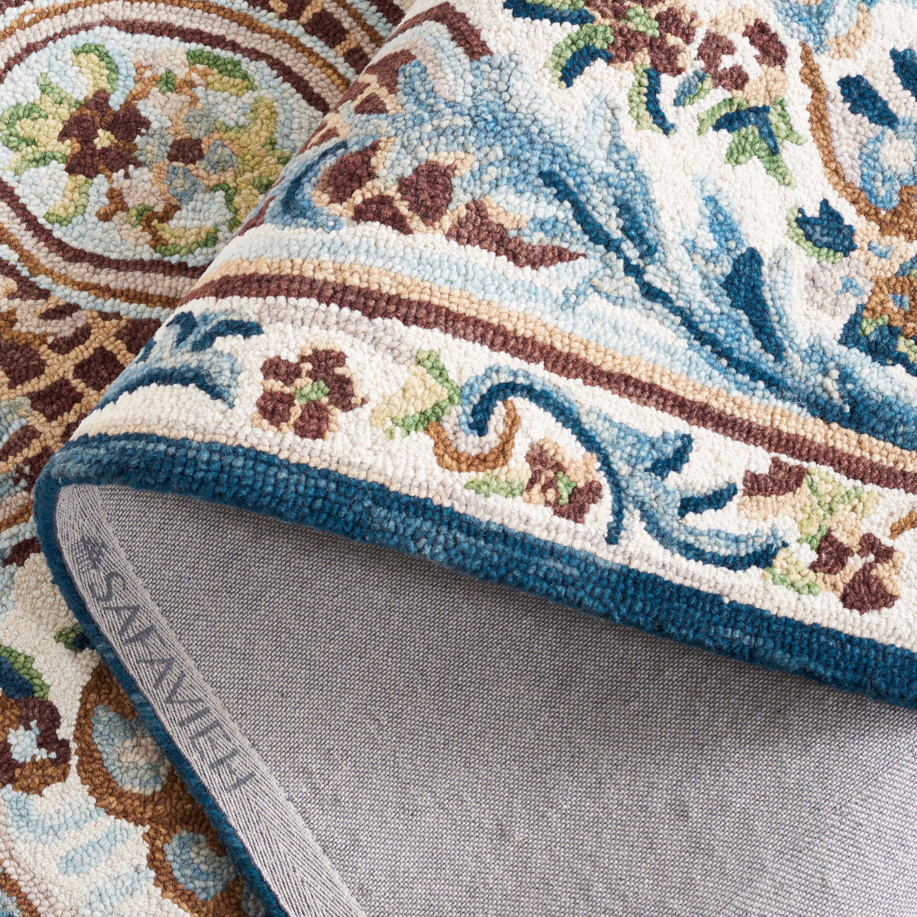 Safavieh AUB202A-5 rugs - View #6
