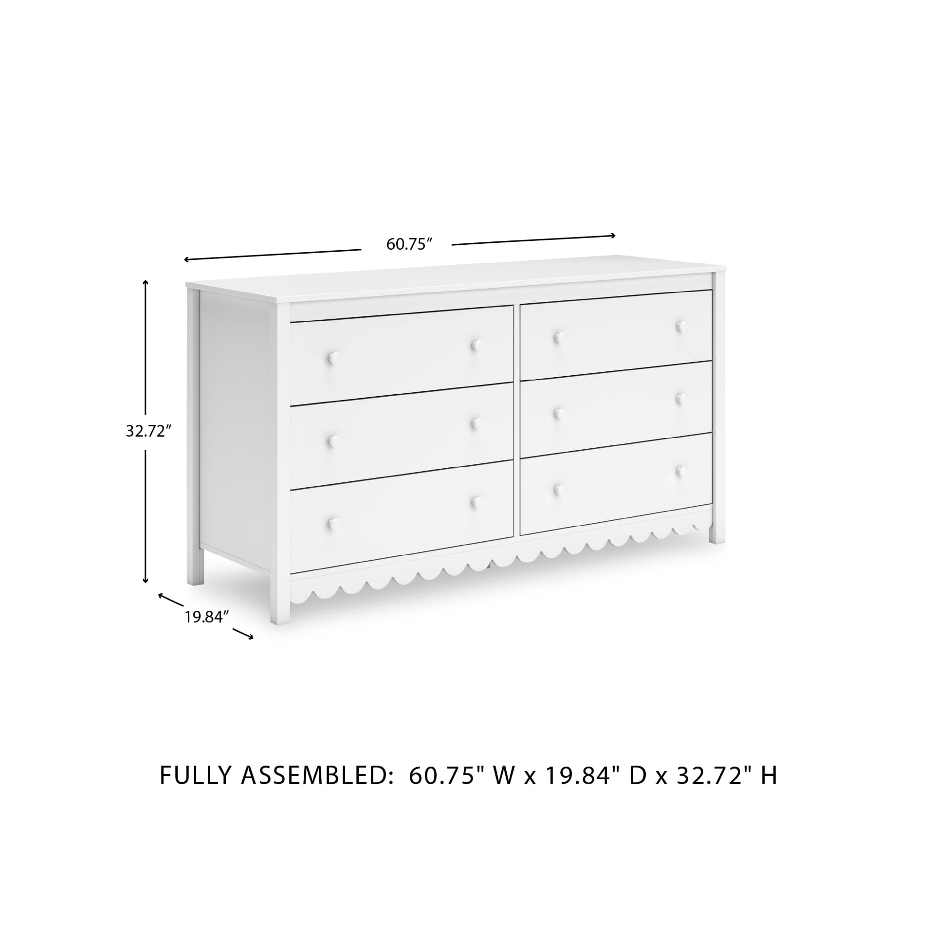Signature Design by Ashley EB1810-231 dressers - View #6