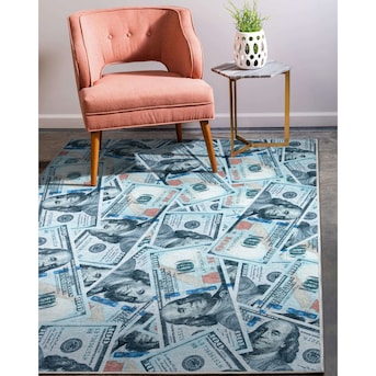 Well Woven Arcadia 1 ft. 8 in. x 2 ft. 7 in. Turf Green Artificial Grass Rug Well Woven Arcadia 1 ft. 8 in. x 2 ft. 7 in. Turf Green Artificial Grass Rug