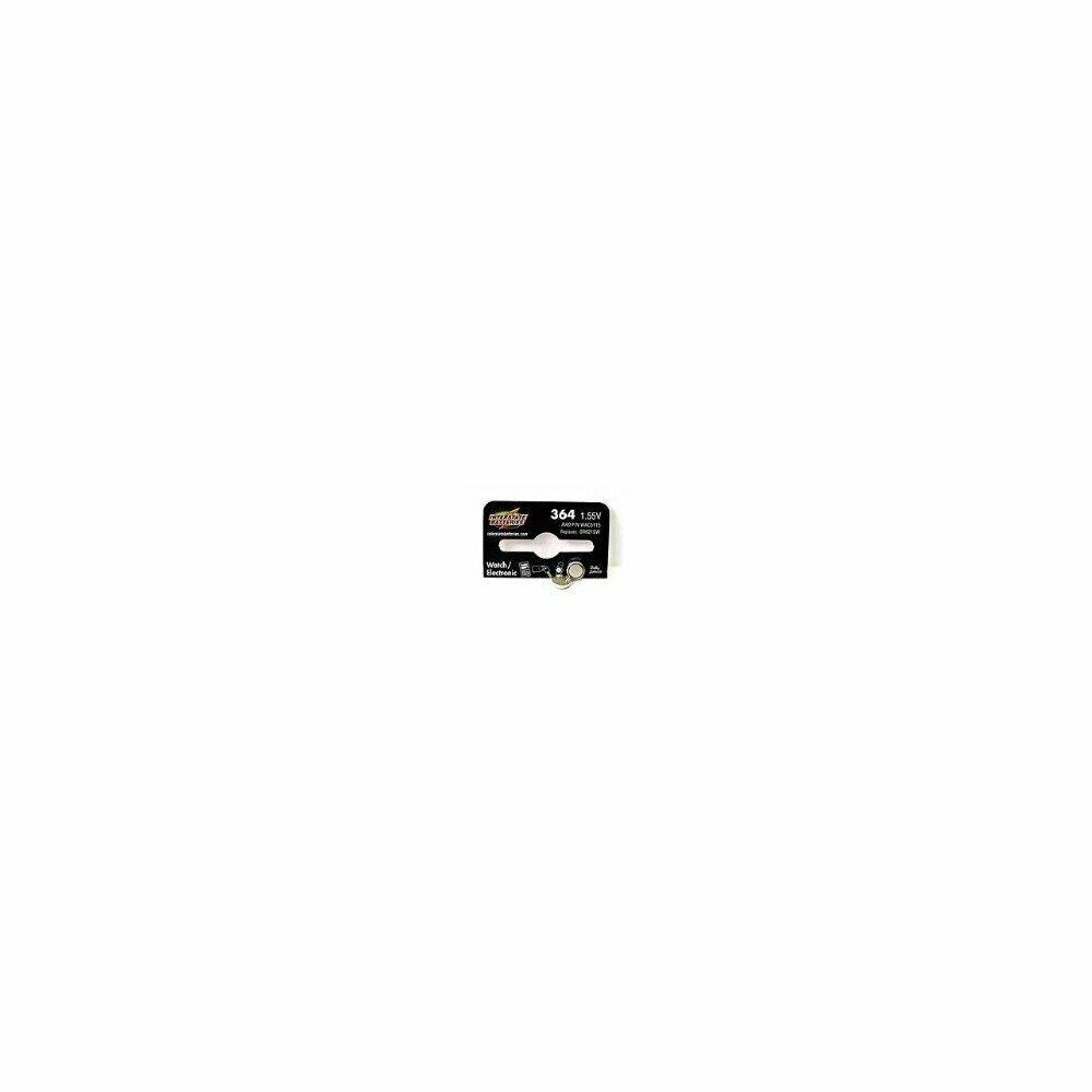  WLLCH3078 Interstate Batteries WAC5115 Watch Battery 364