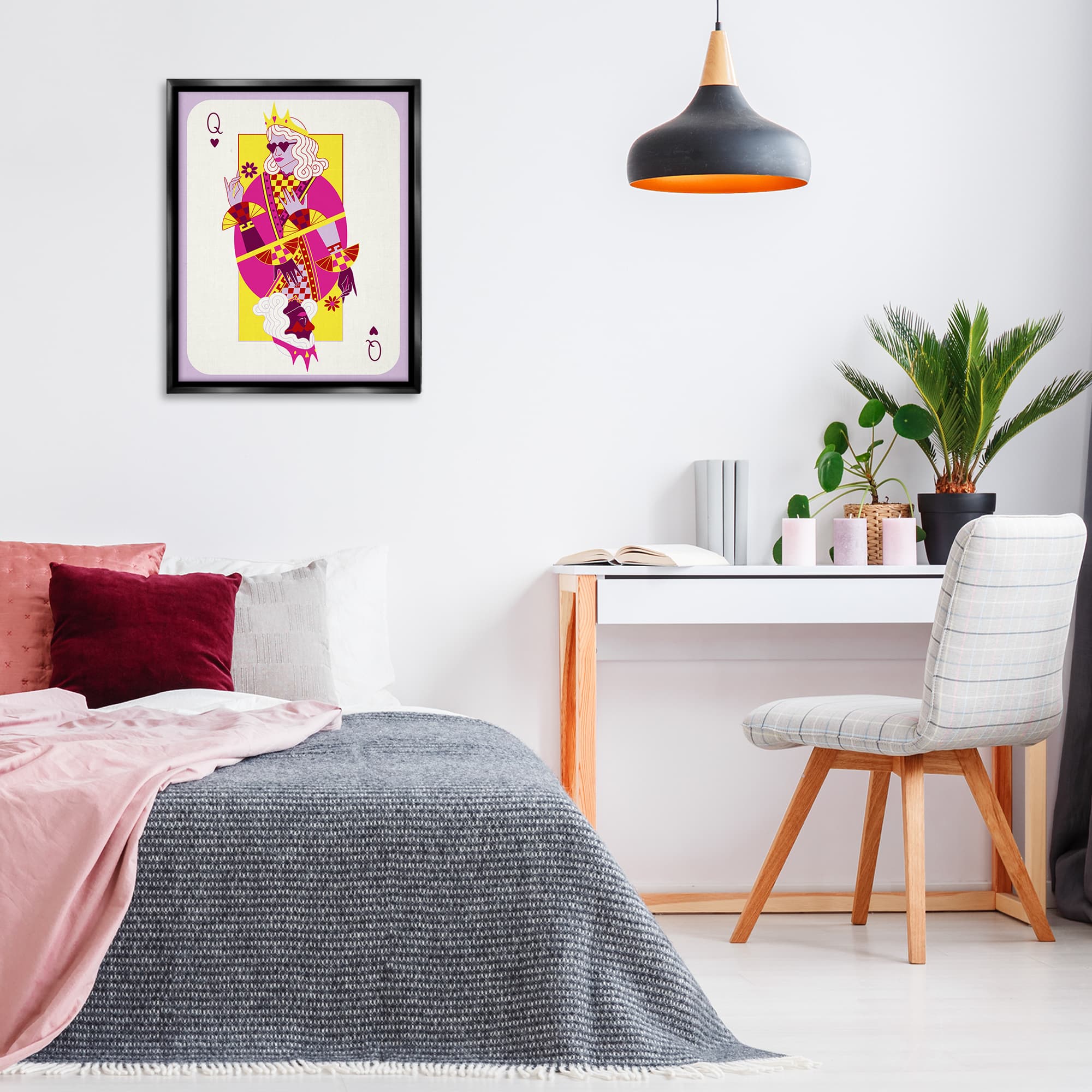 Stupell Industries BS-364-FFB-24X30 Wall-Art - View #3