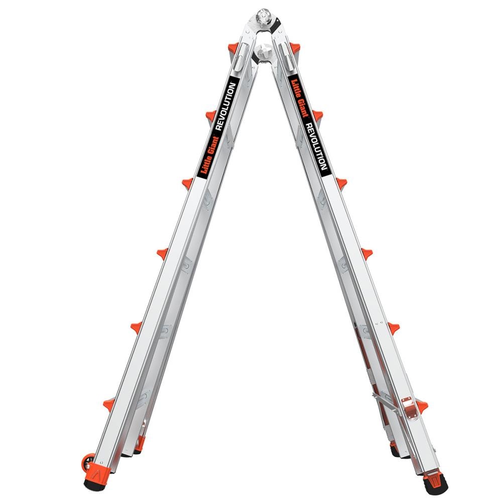 Little Giant Ladders 12026-801 Multiposition-Ladders - View #5